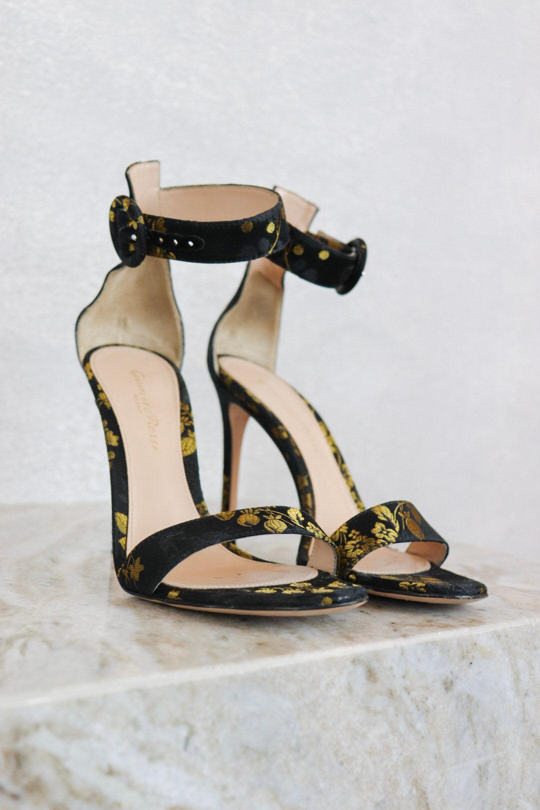 Gianvito Rossi - Size 35.5