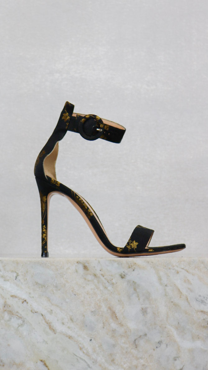 Gianvito Rossi - Size 35.5