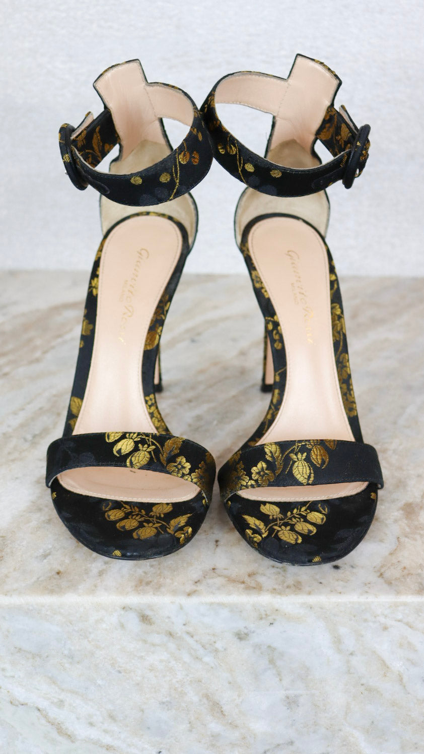 Gianvito Rossi - Size 35.5