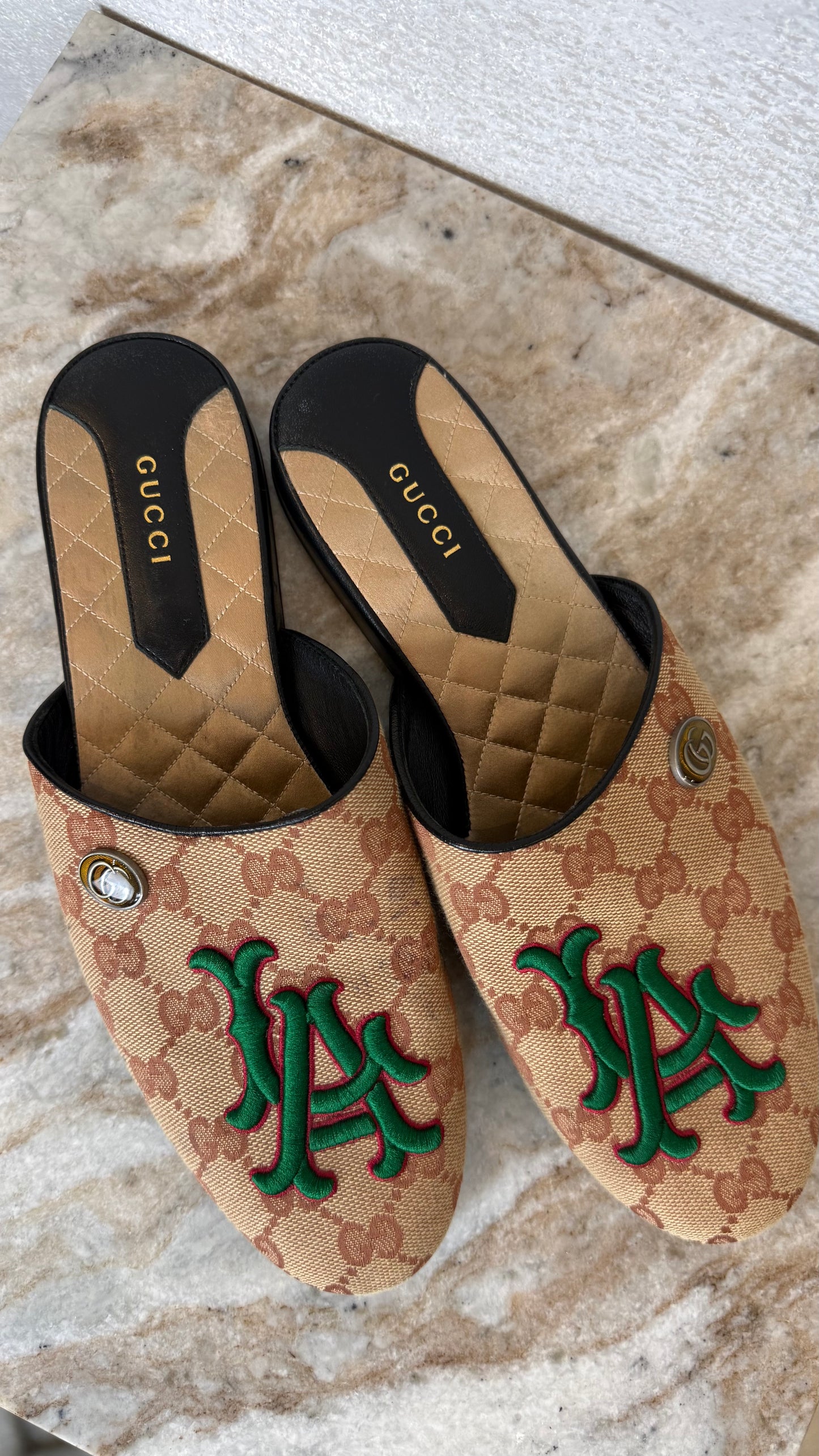 Gucci - Size 38