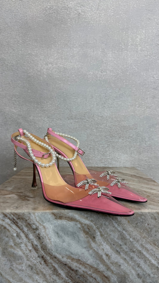 Mach and Mach - Size 38.5