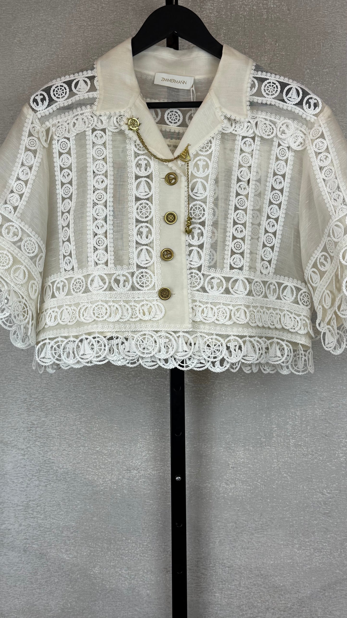 Zimmermann - Size 2(M)