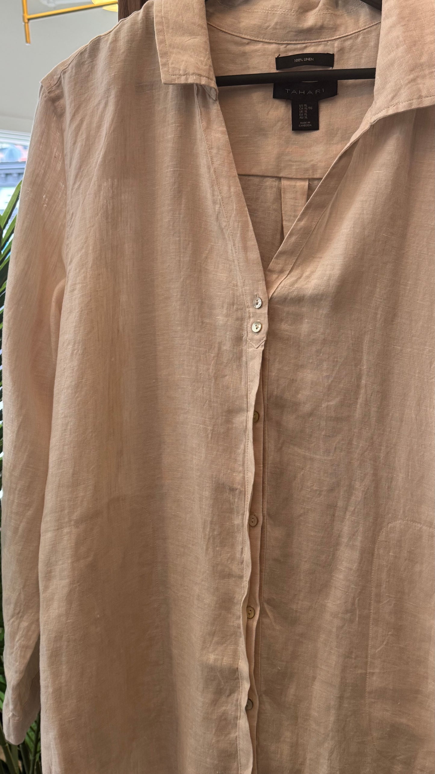 Tahara - Size Extra Large