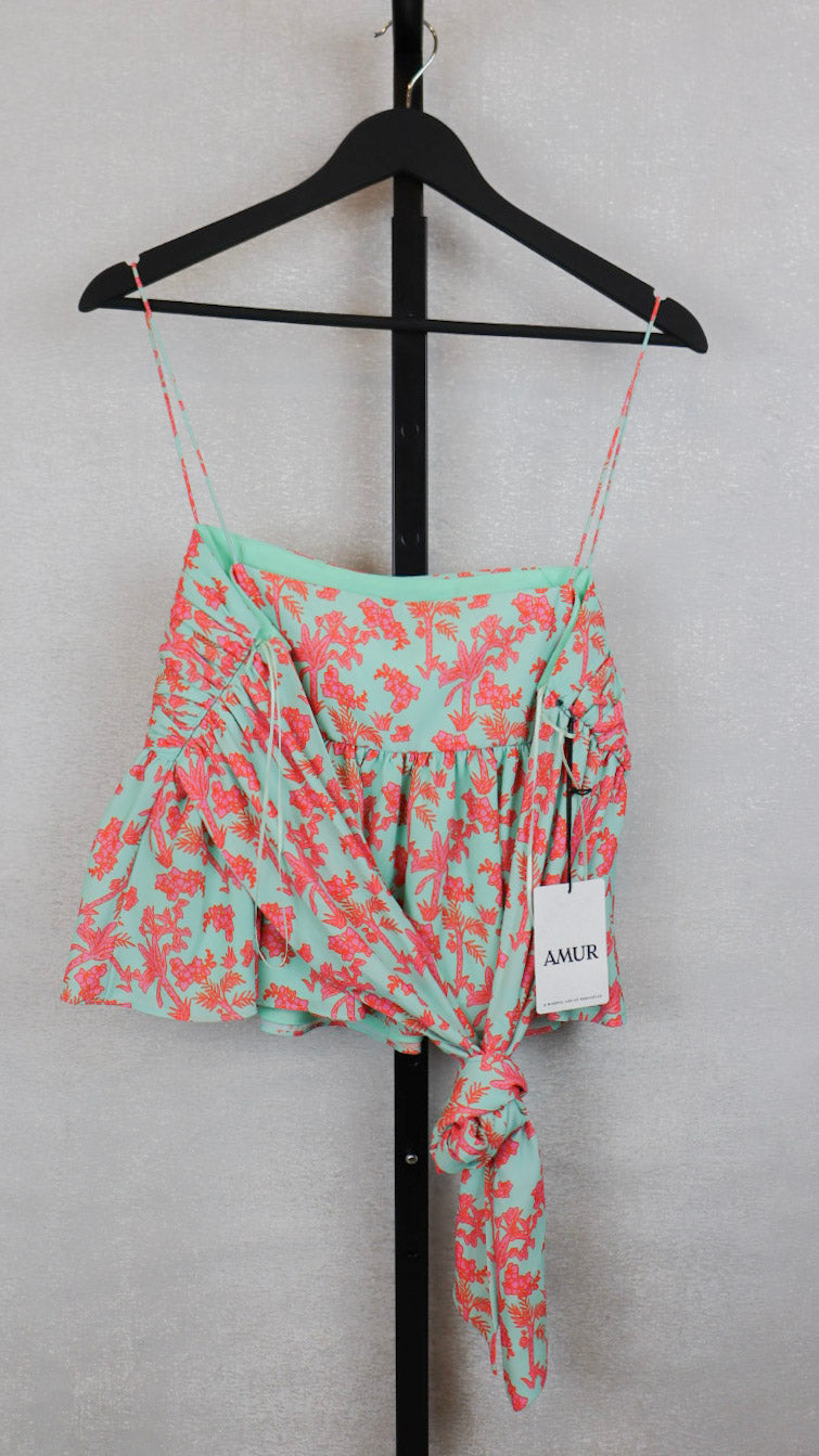 Amur - Size 8