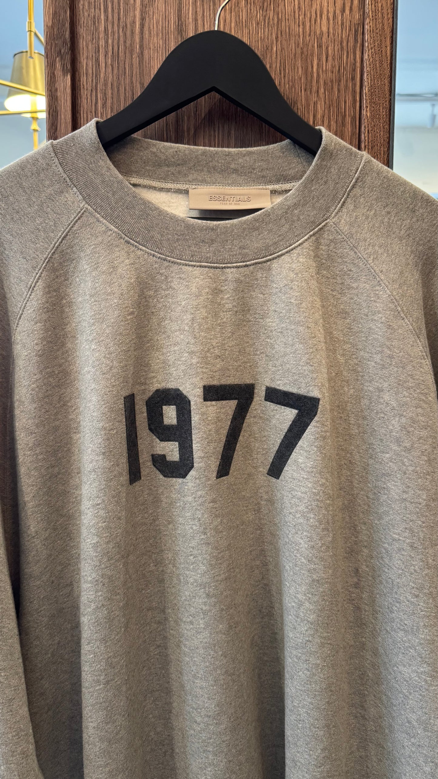 Essentials - Size XL