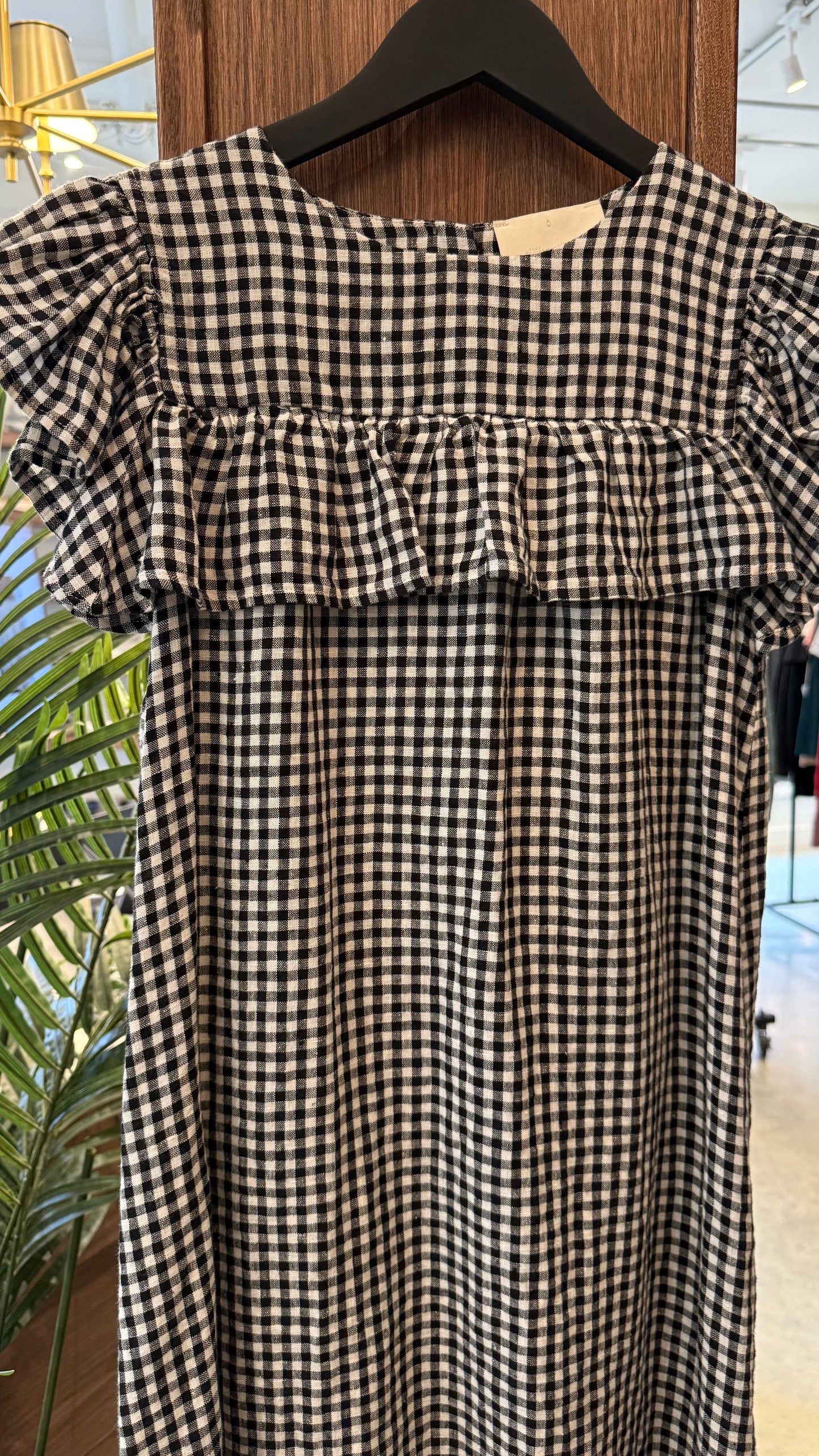 Gillian Stevens - Size 0