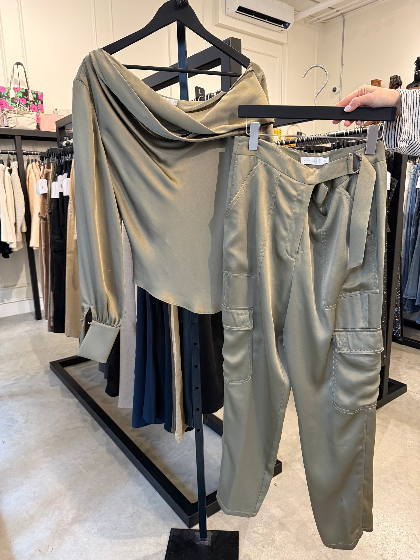 Jonathan Simkhai Set - Size M/10
