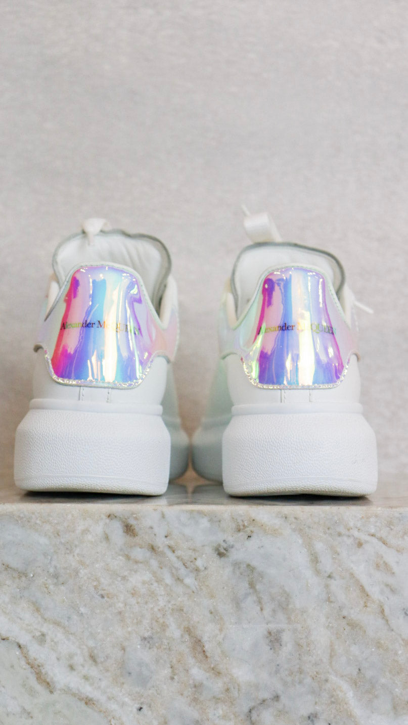 Alexander McQueen - Size 36.5