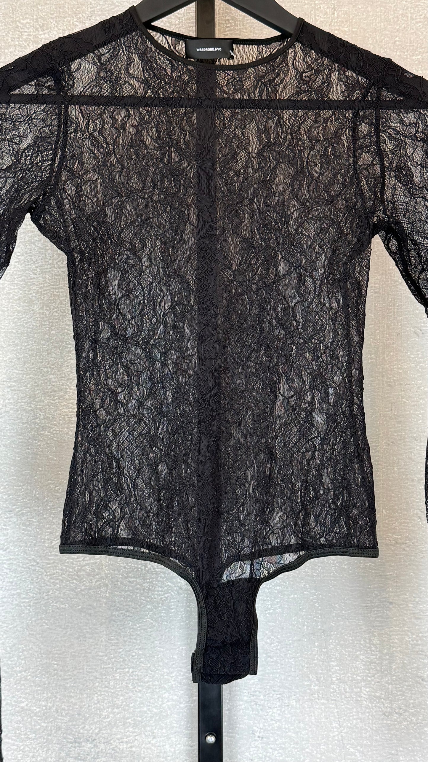 Wardrobe NYC - Size