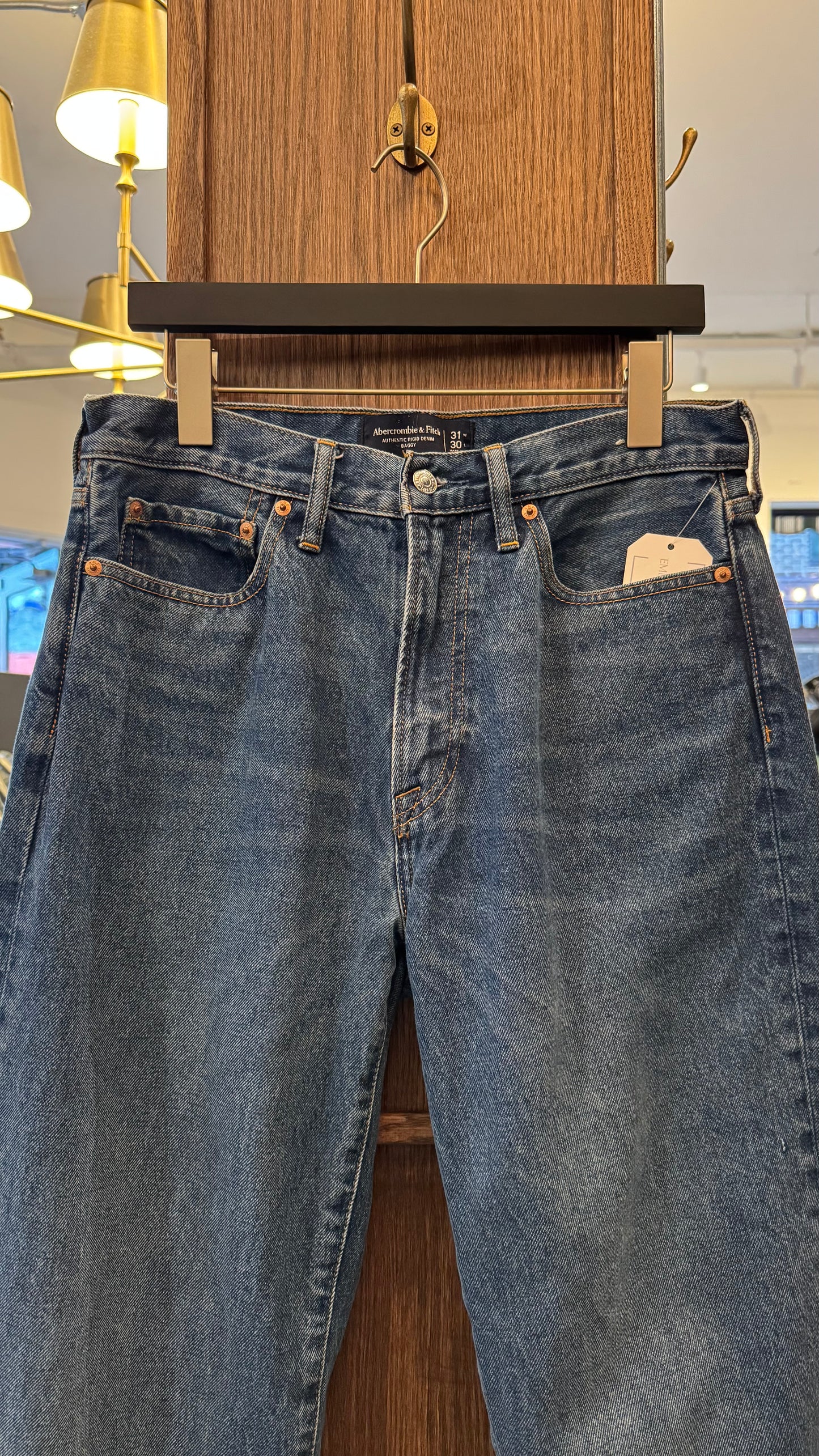 Men’s Abercrombie- Size 31L/30W