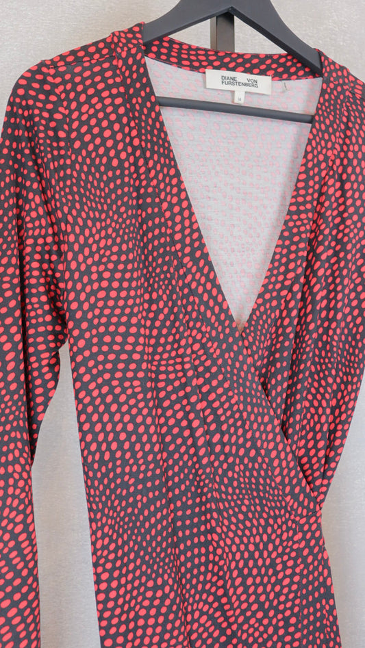 Diane Von Furstenberg - Size 14