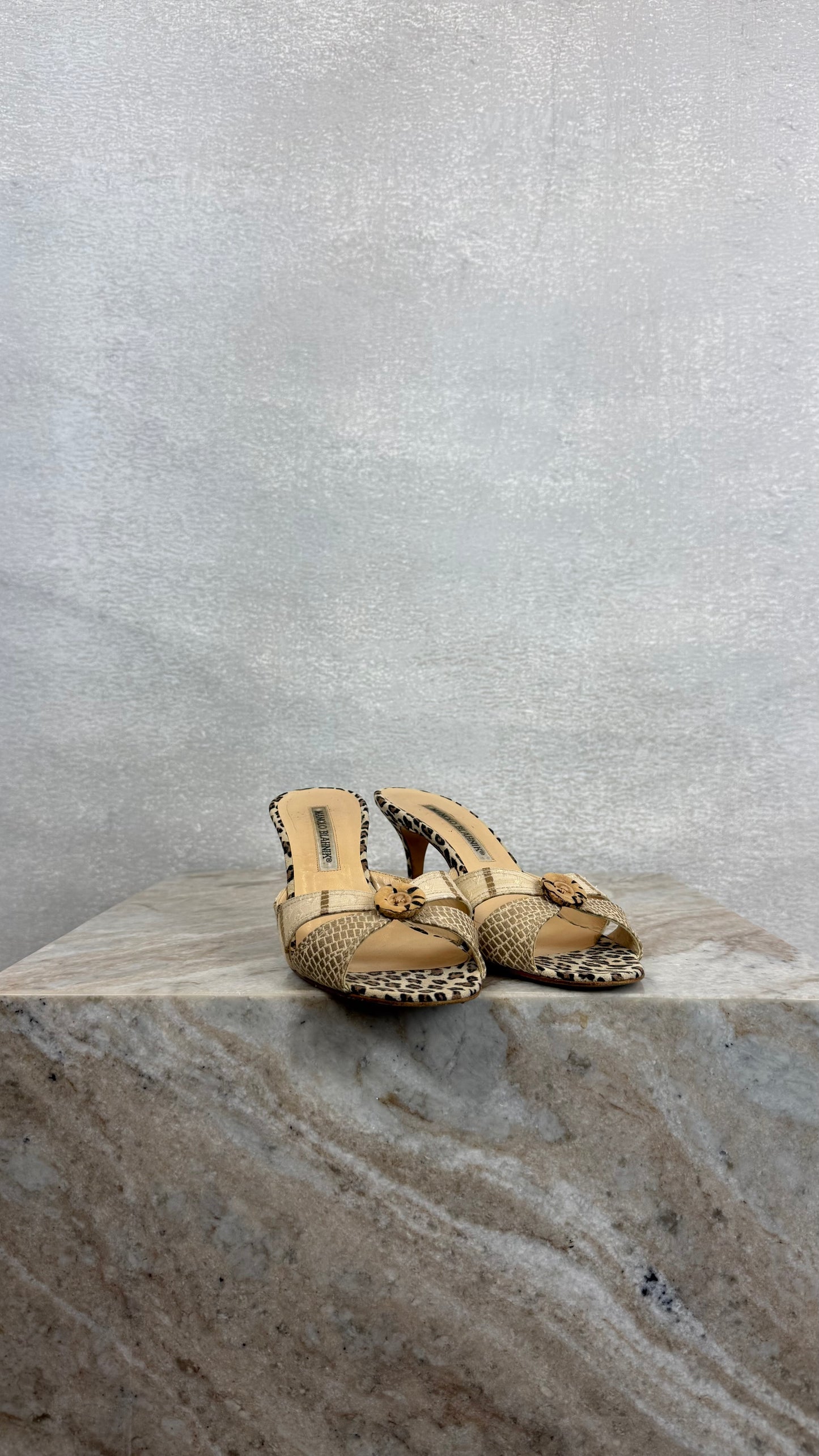 Manolo Blahnik - Size 36.5
