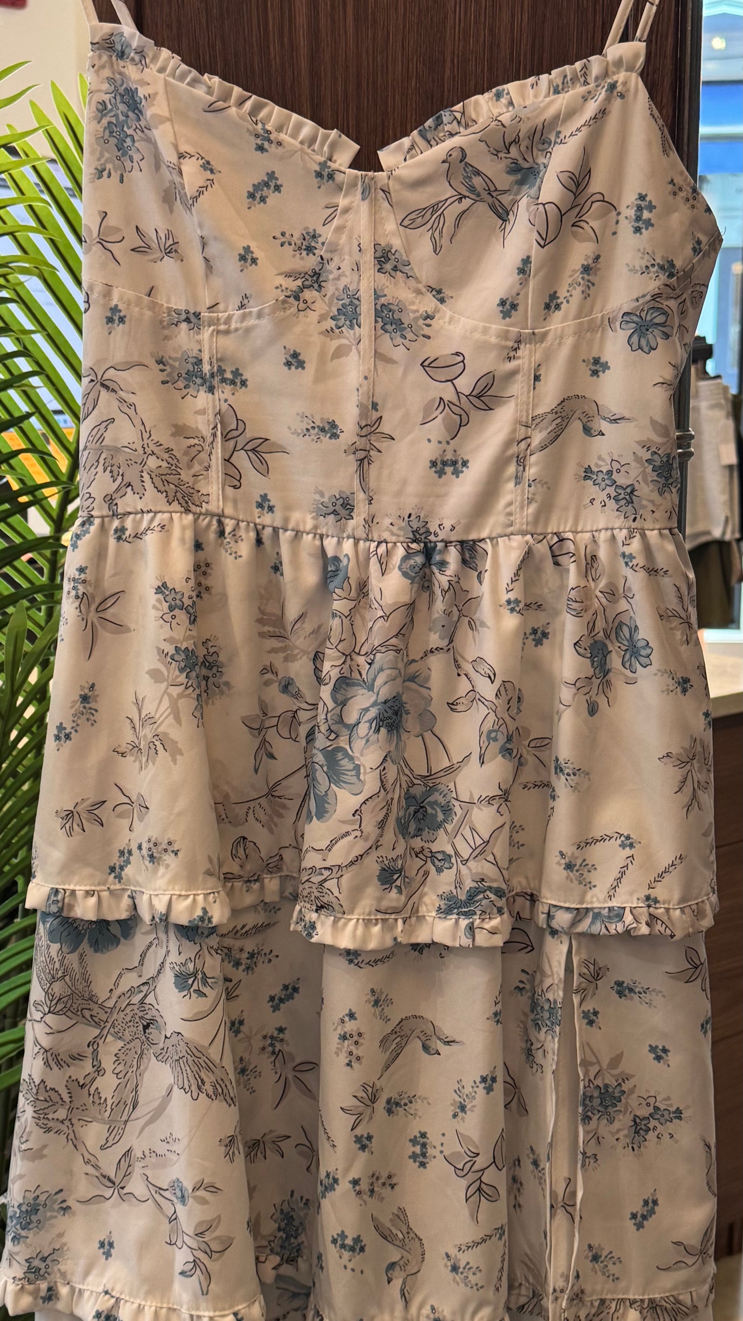 Birdies Paperdo - Size large