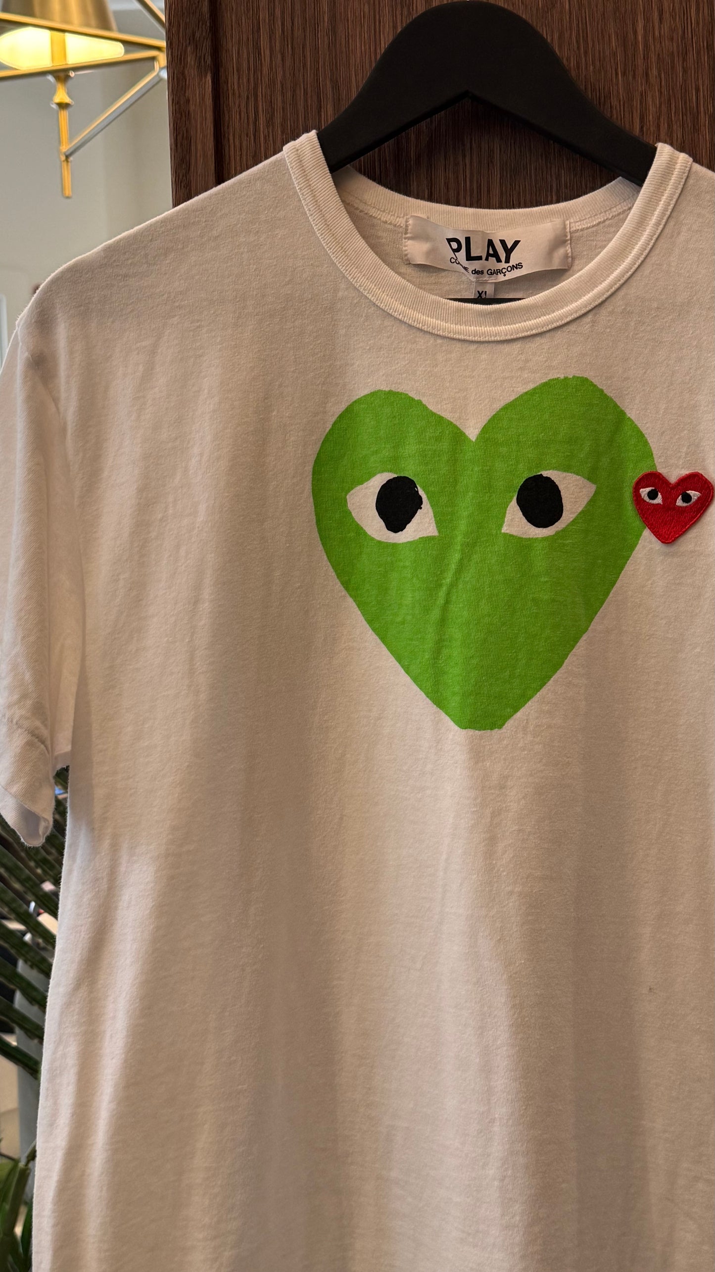 Comme Des Garçons - Size XL