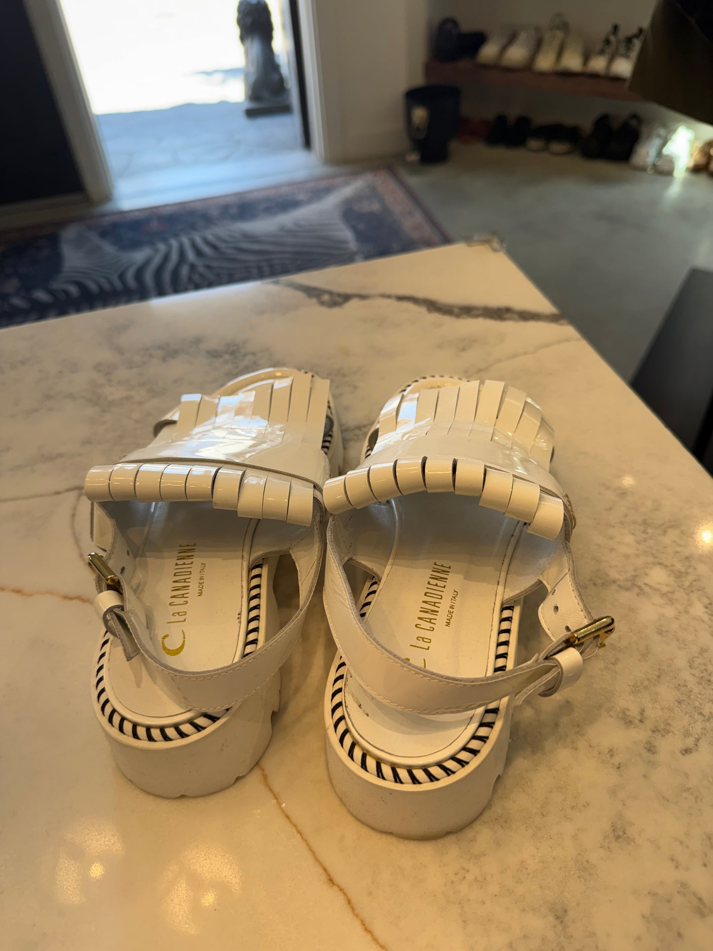 La Canadienne - Size 38