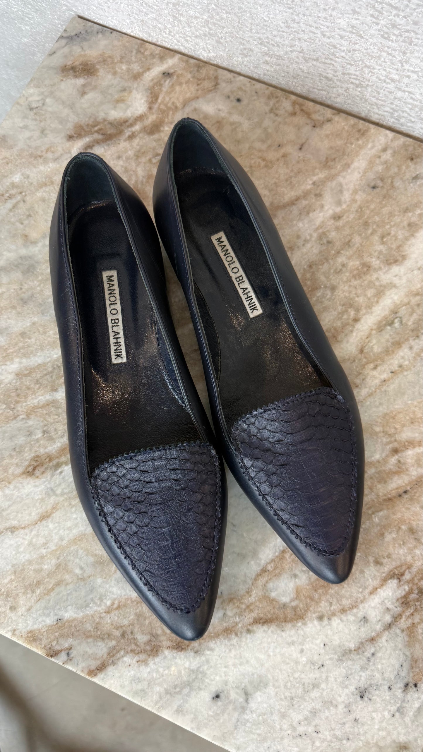 Manolo Blahnik - Size 35.5