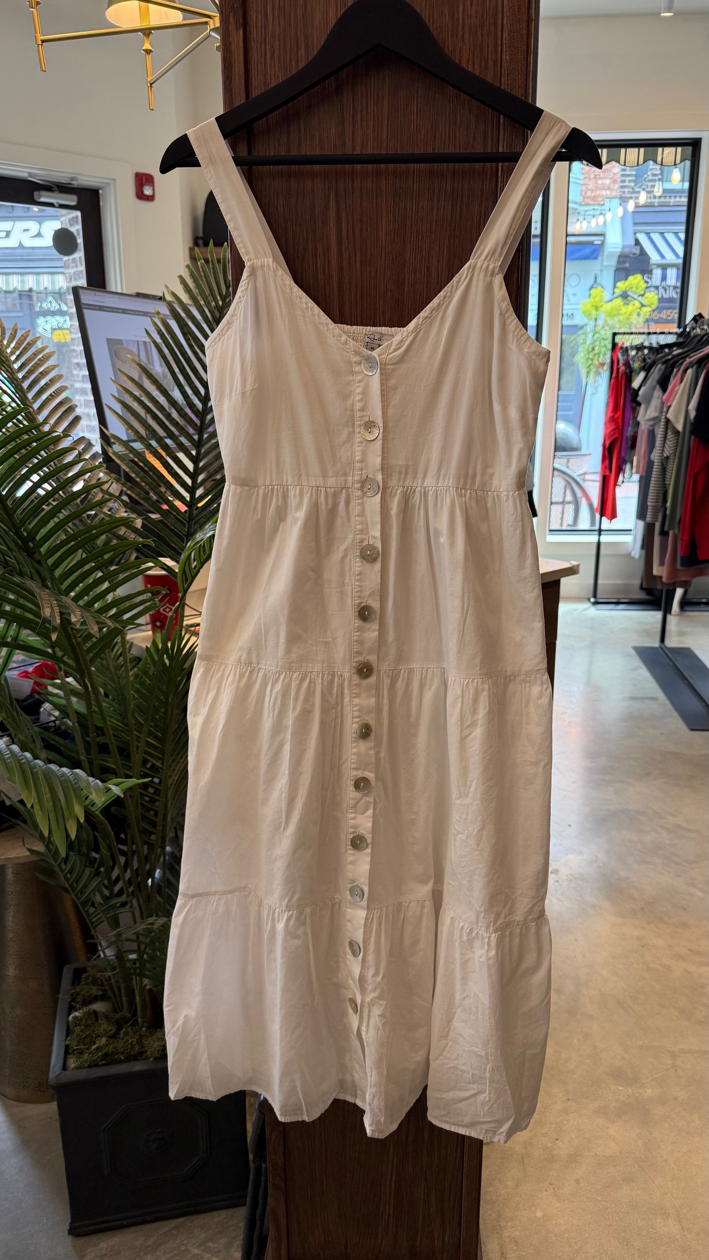 Rails - Size Xs