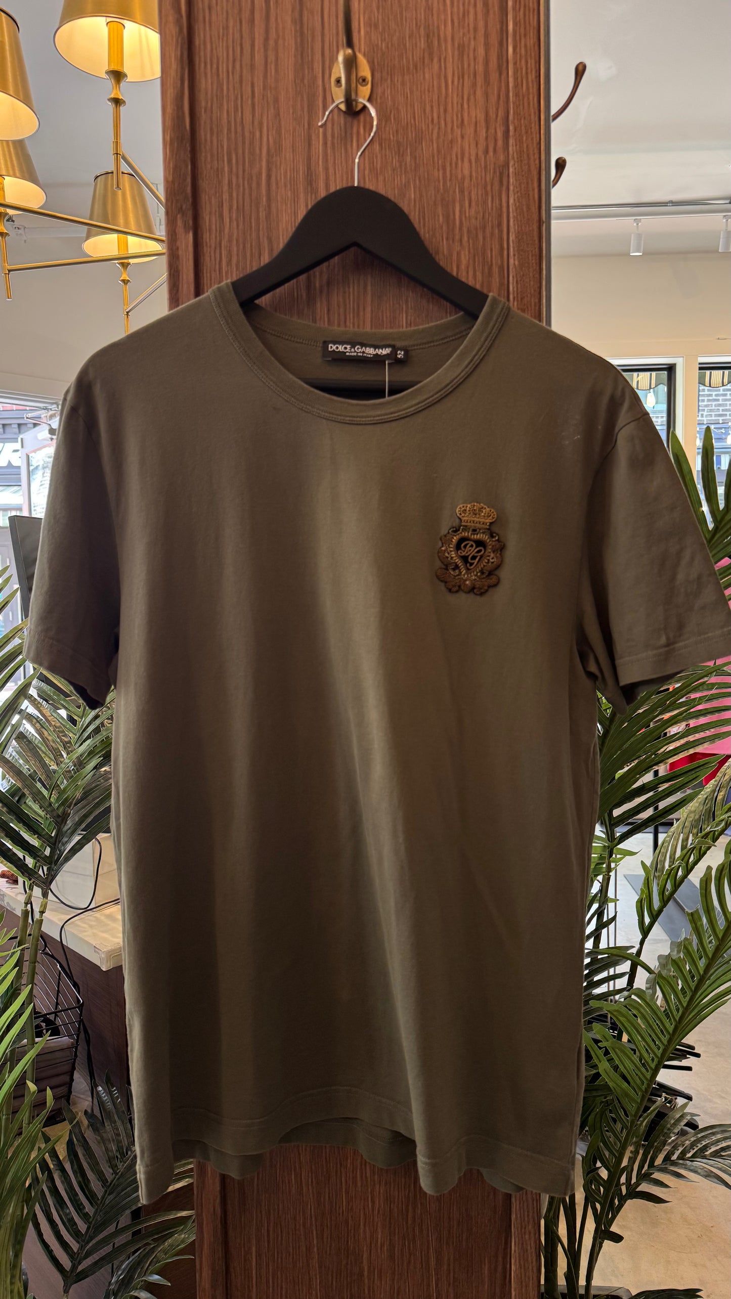 Men’s Dolce Gabbana - Size 52