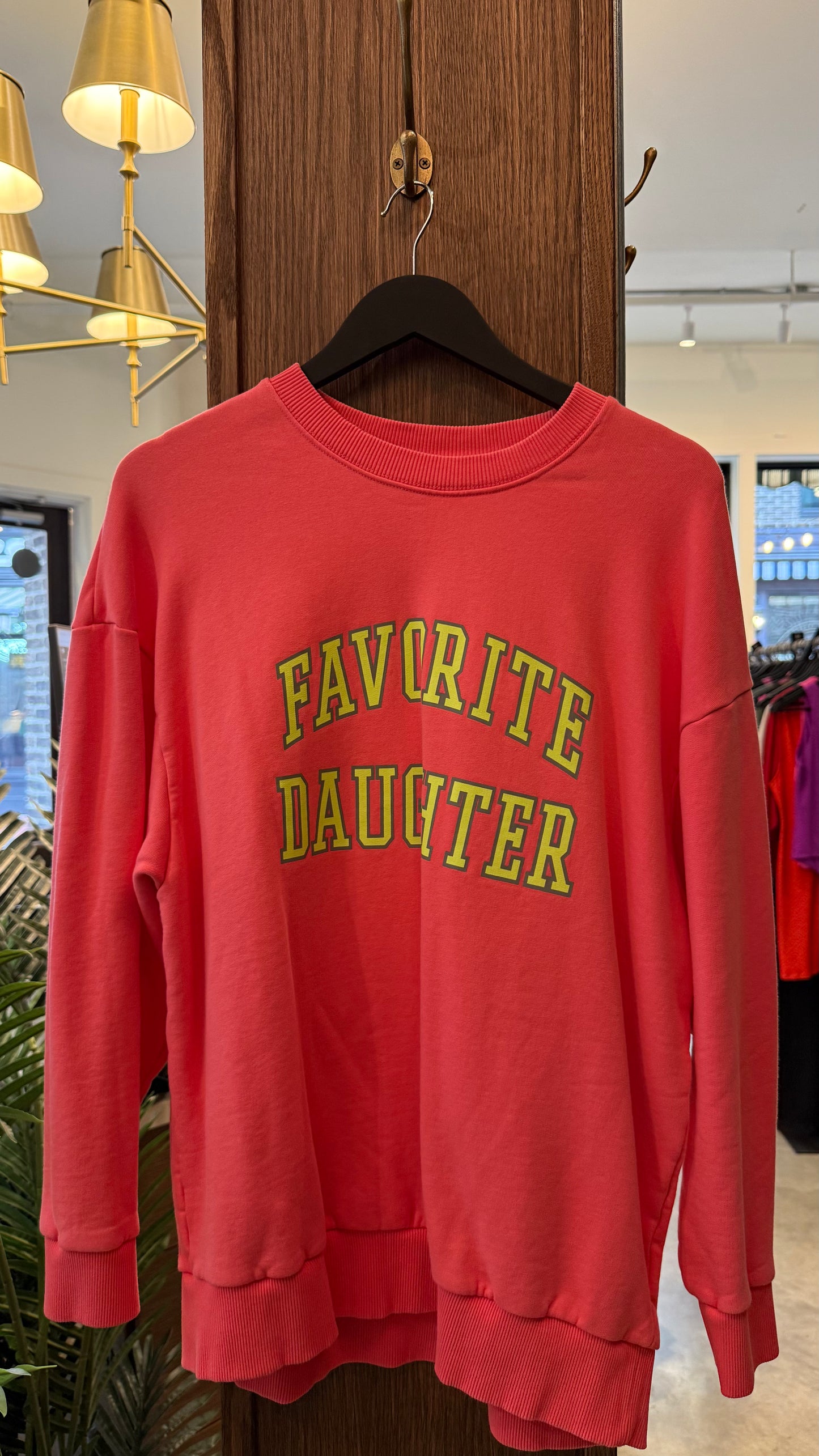 Favorite Daughter - Size L