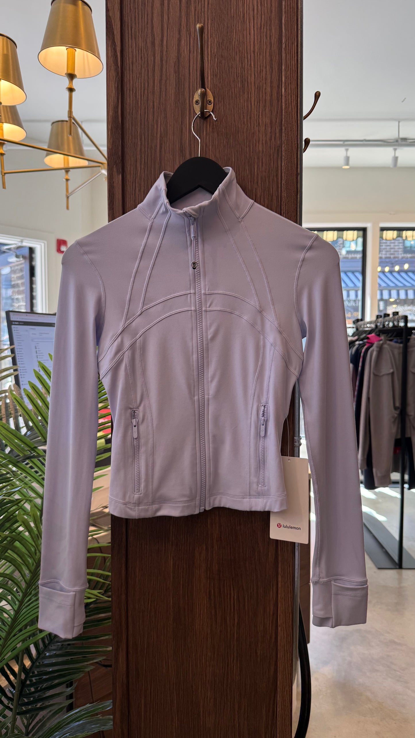 Lululemon Define Jacket - Size 4