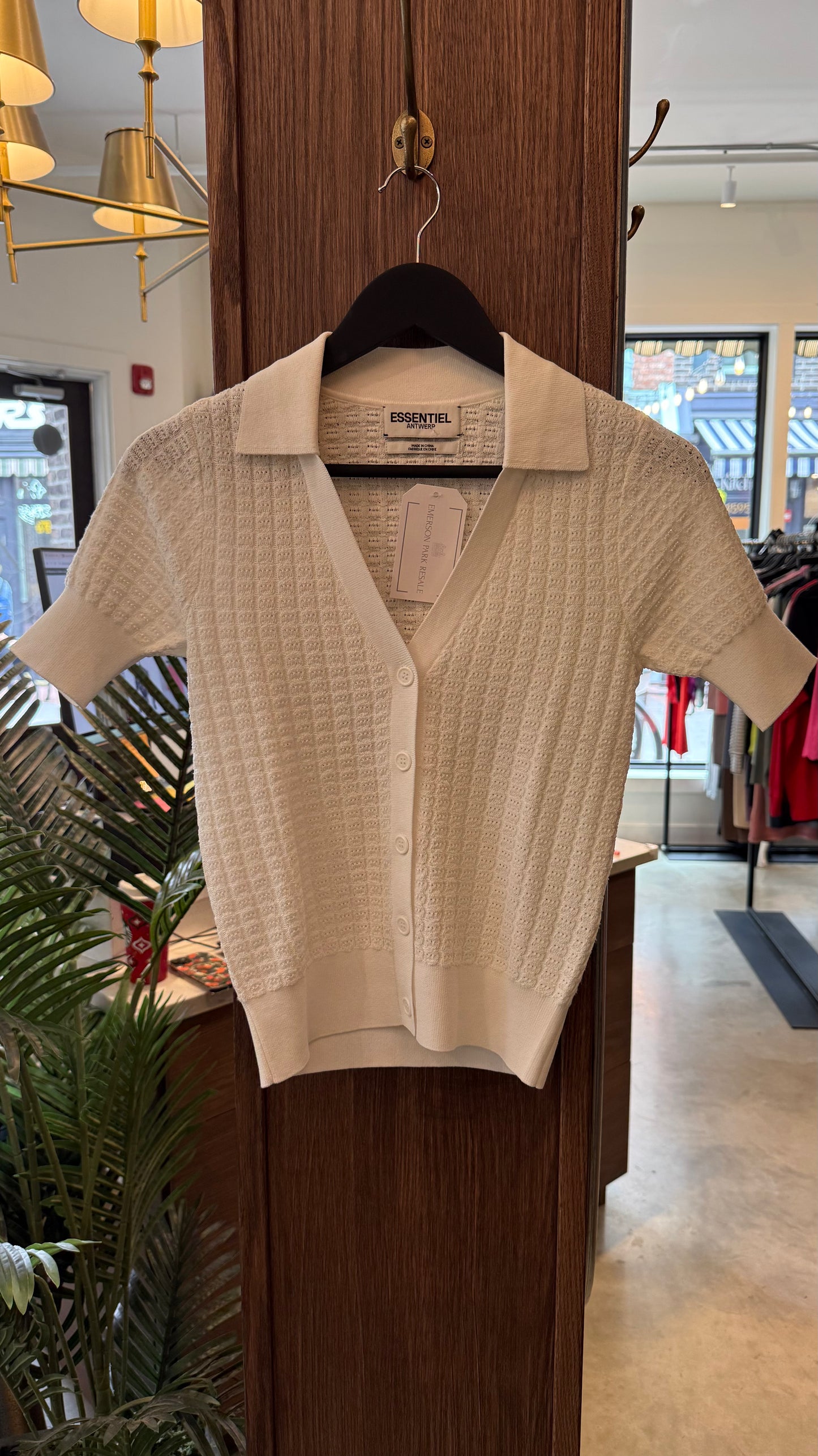 Essentiel Antwerp - Size Xs
