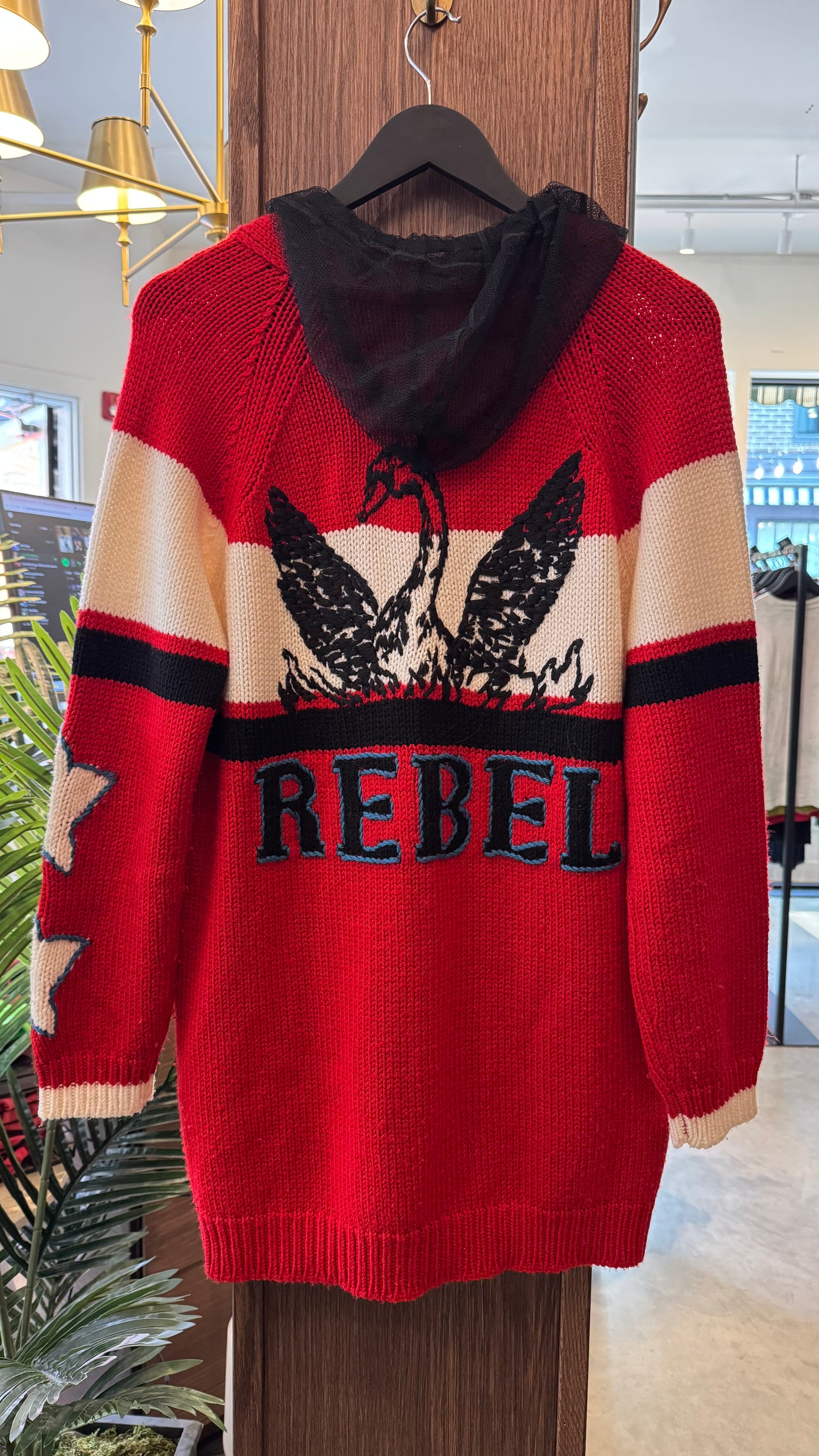 Red Valentino Cardigan - Size XS