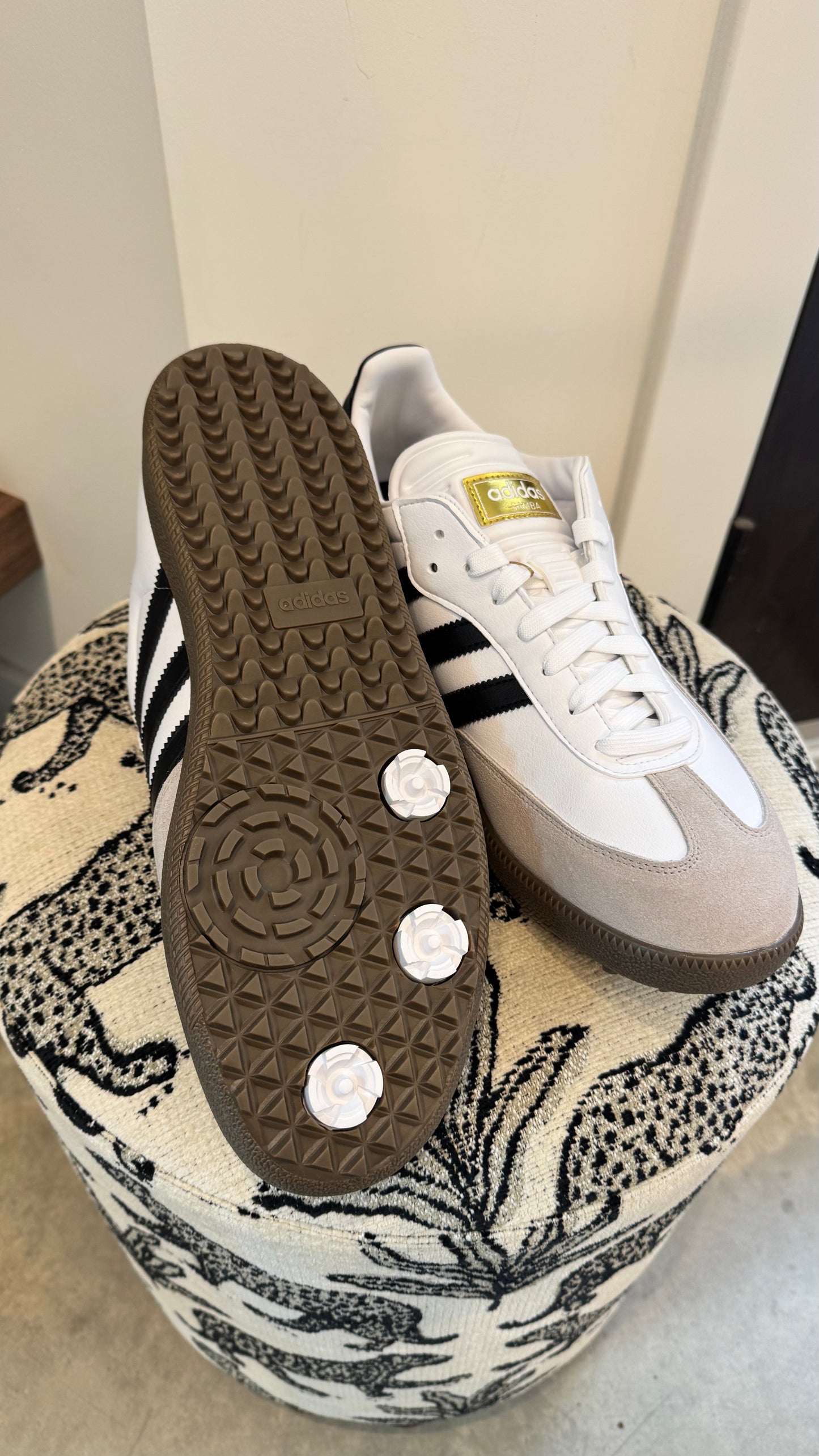 Men’s Adidas - Size 12