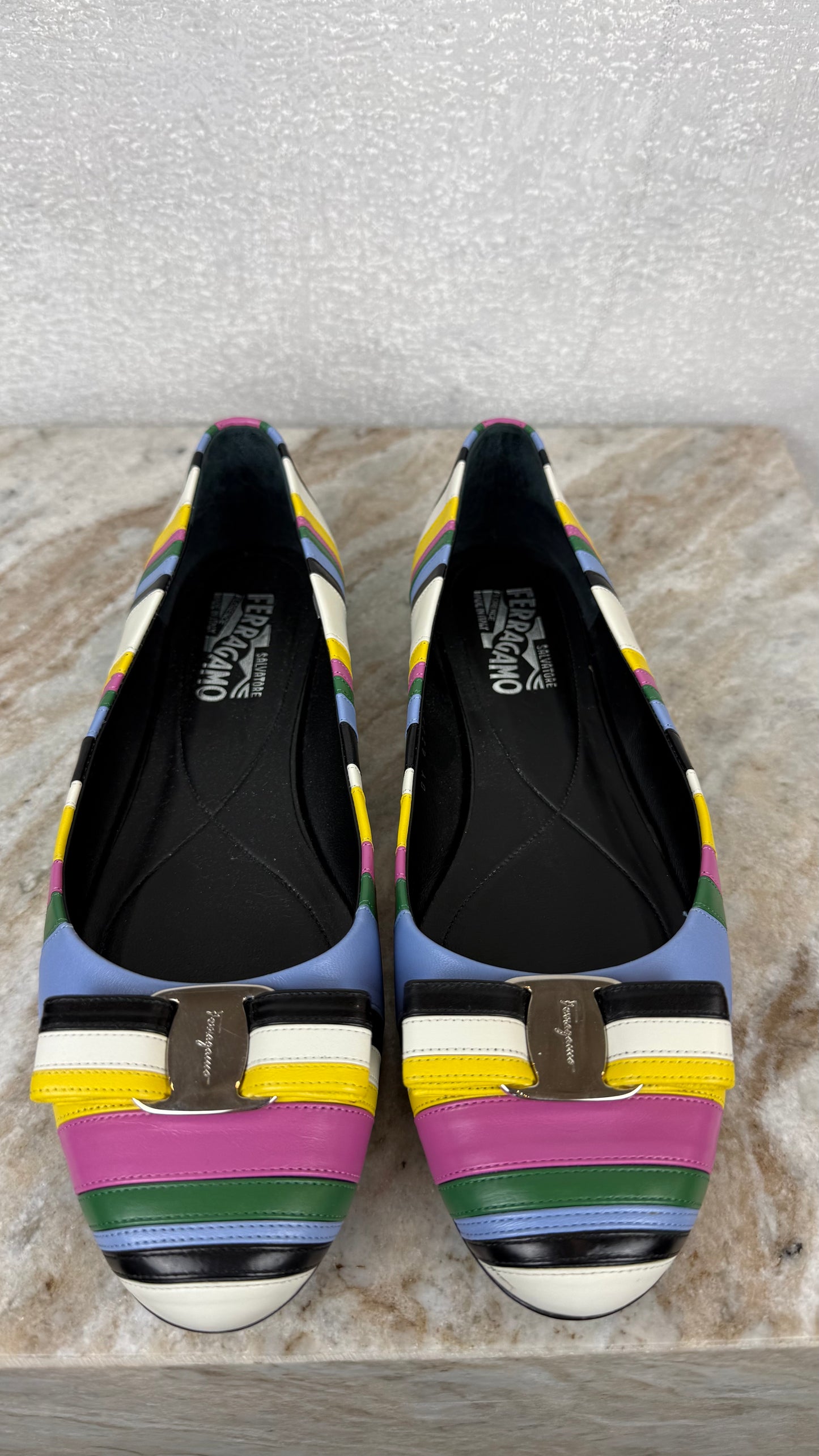 Salvatore Ferragamo - Size 10.5
