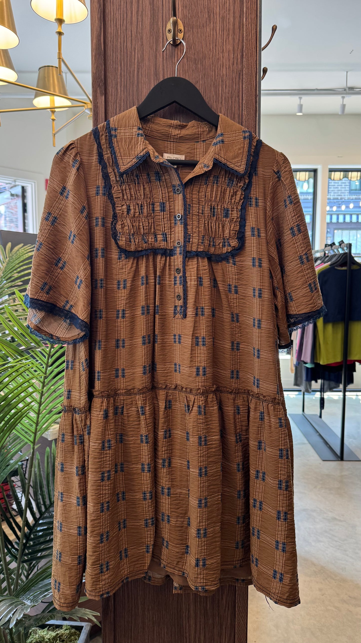Pilcro Anthropologie Dress - Size M
