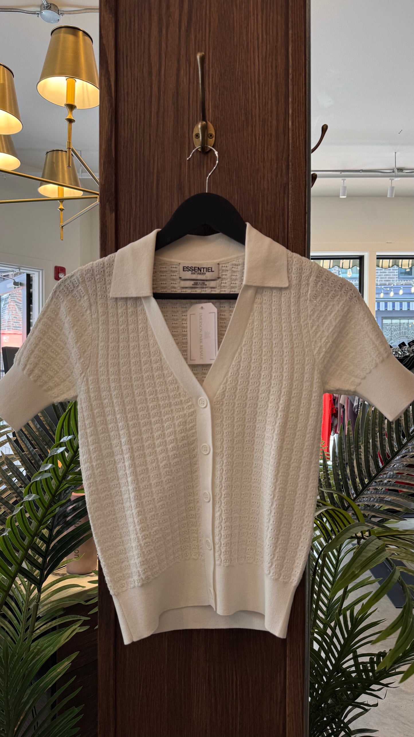 Essentials Antwerp - Size XS