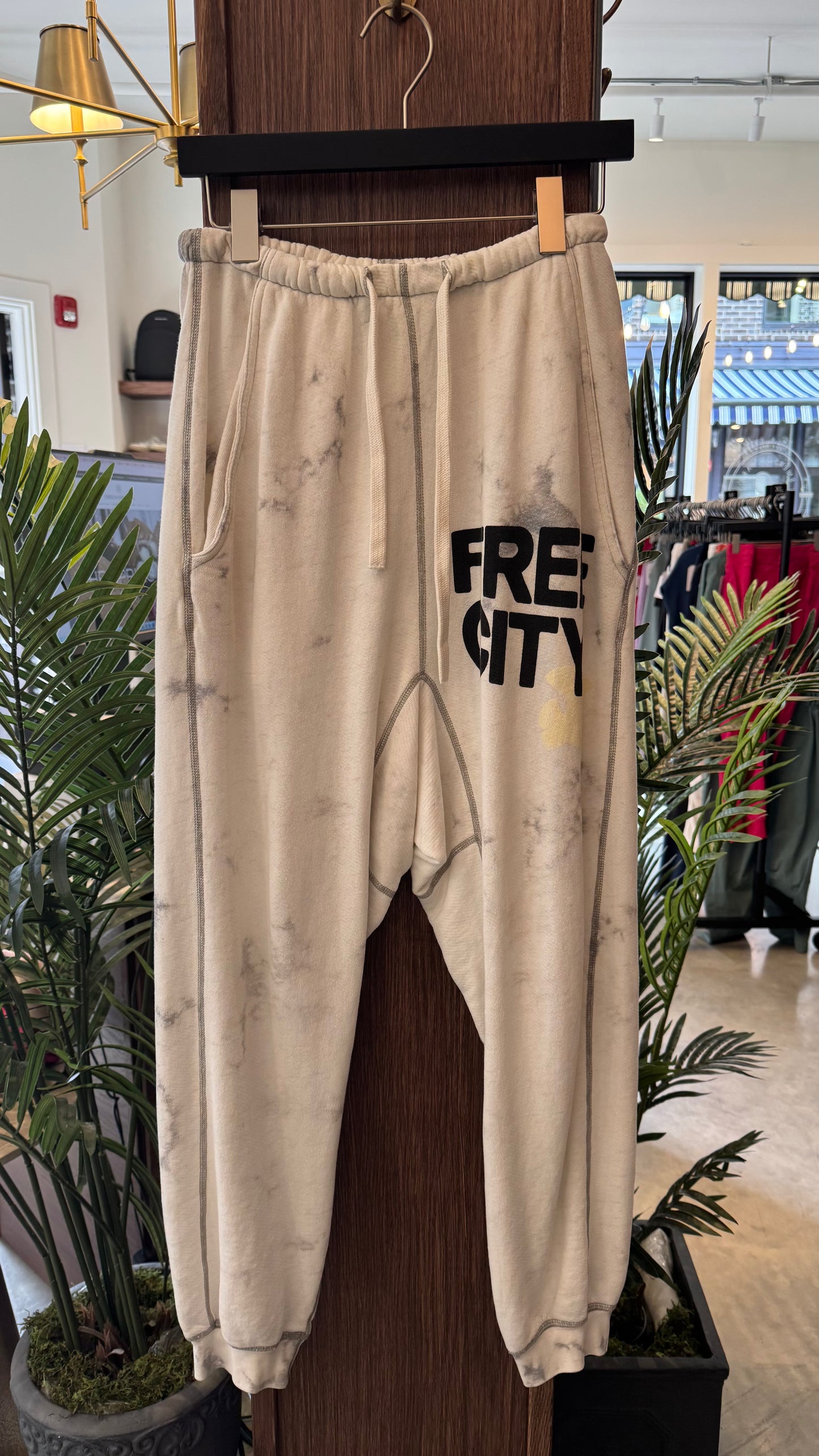 Free City - Size XS