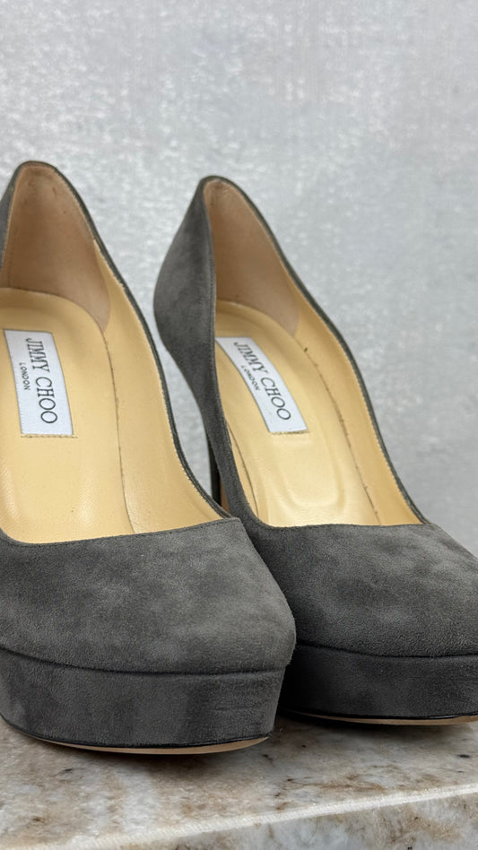 Jimmy Choo - Size 38.5