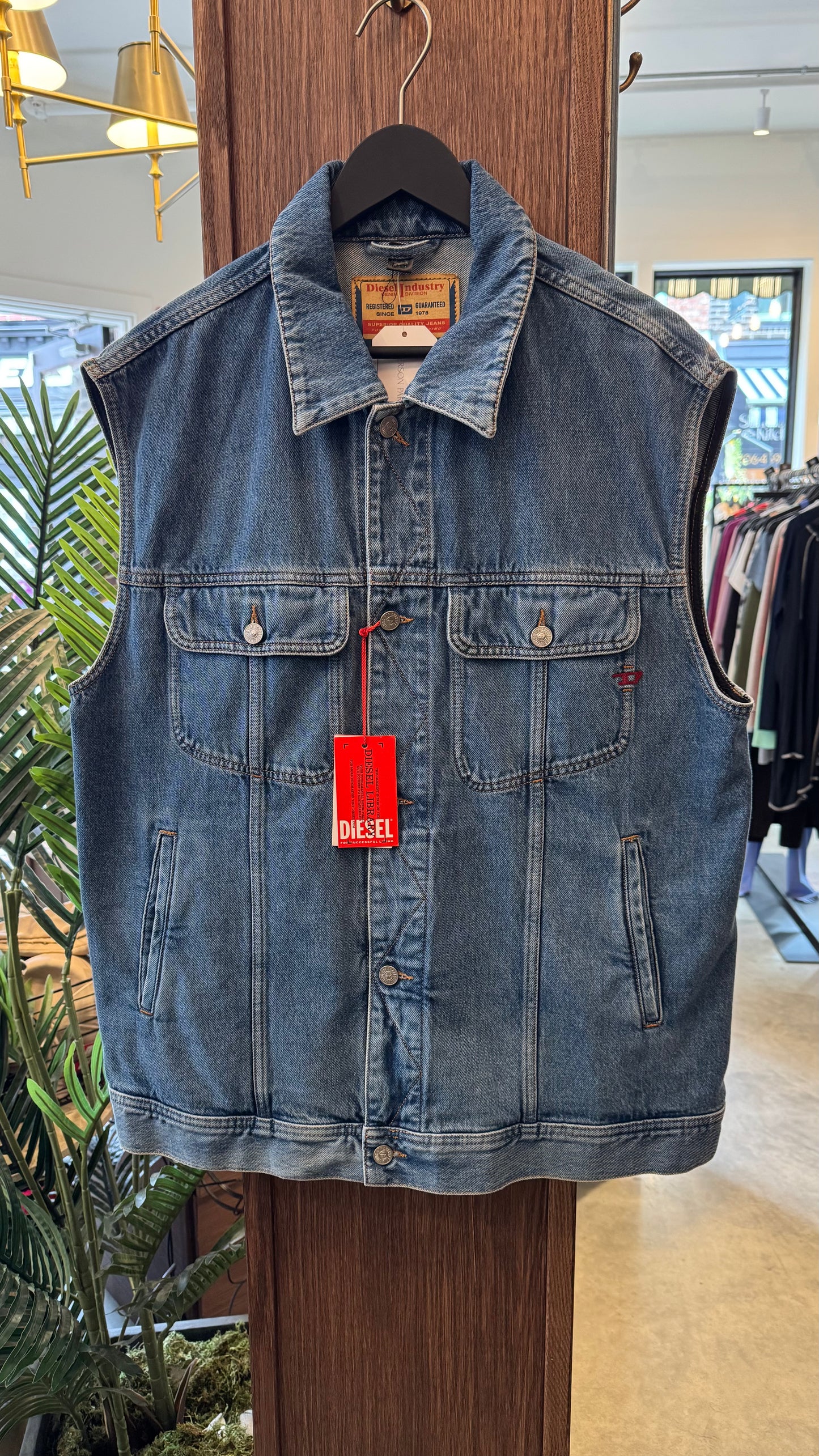 Men’s Diesel - Size XXL