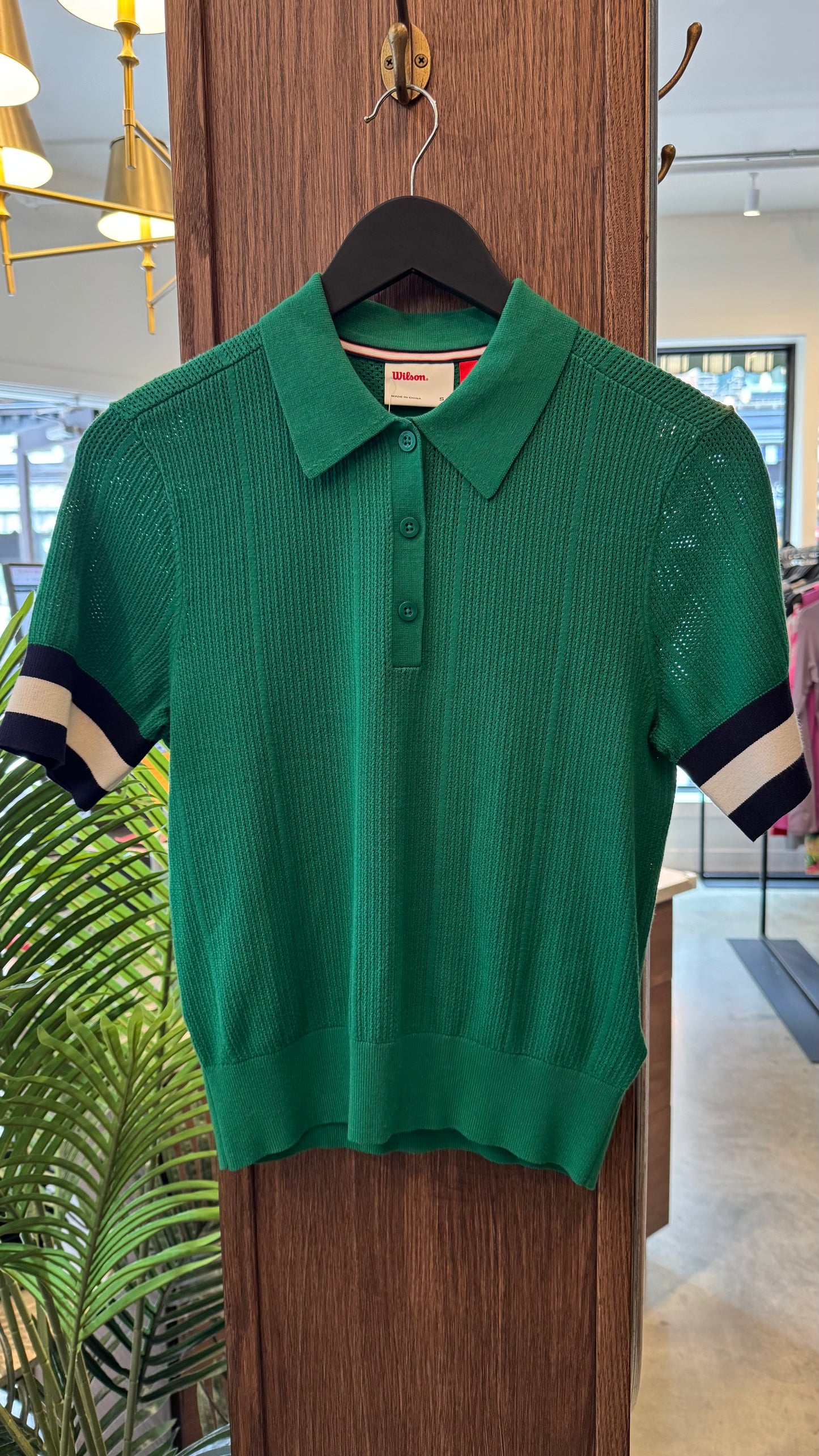 Wilson -Size Small