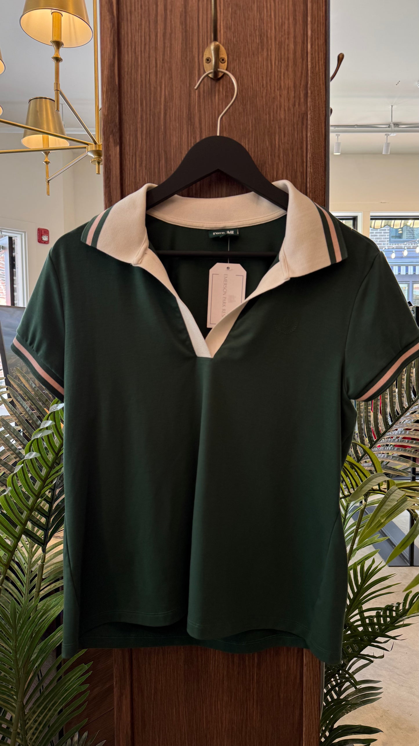 Fore All - Size XL