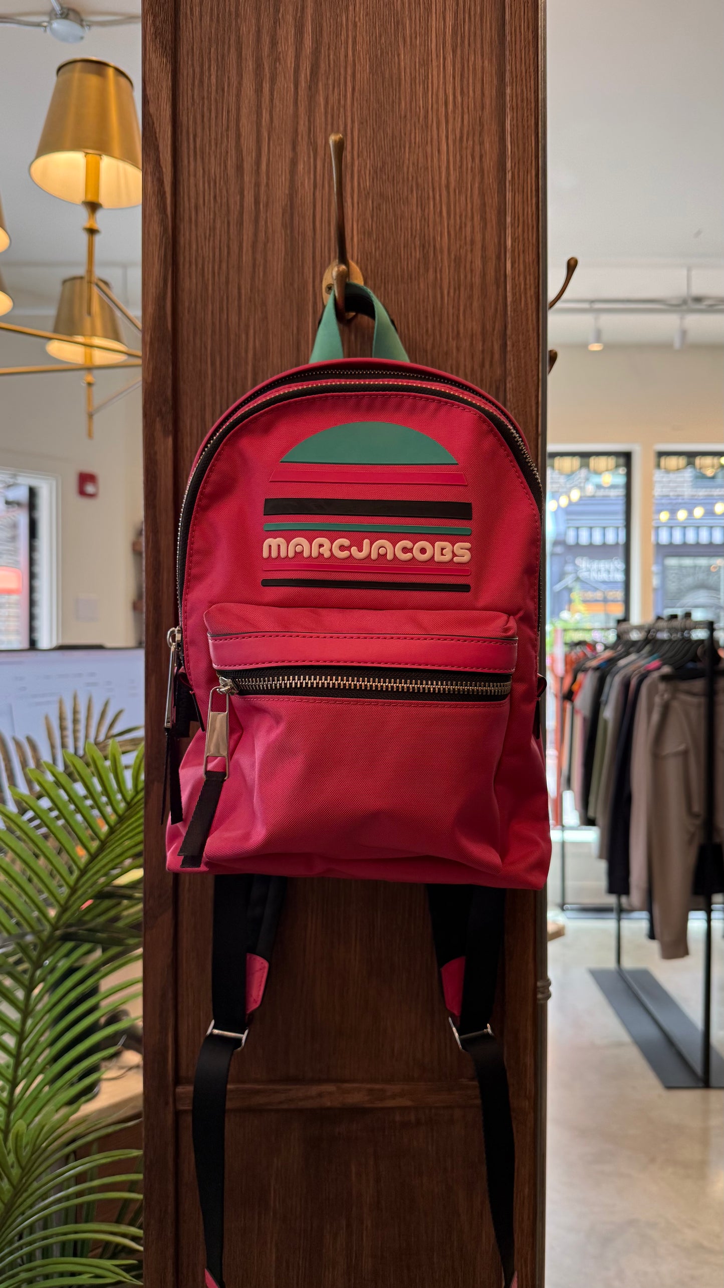 Marc Jacobs Backpack - AS IS (Small Marks)