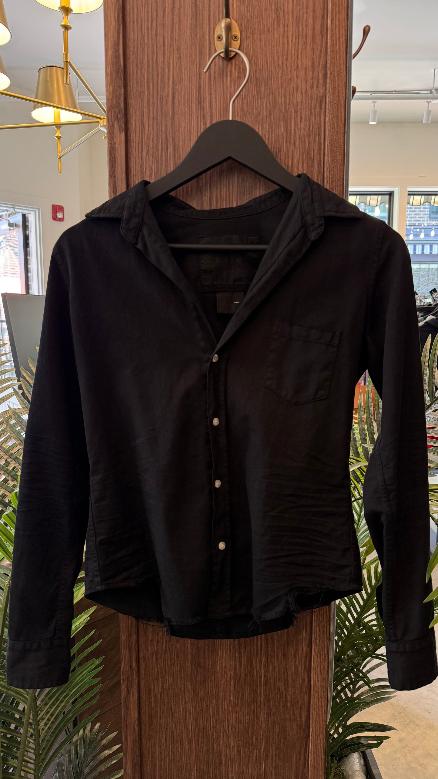 Frank Eileen - Size XS