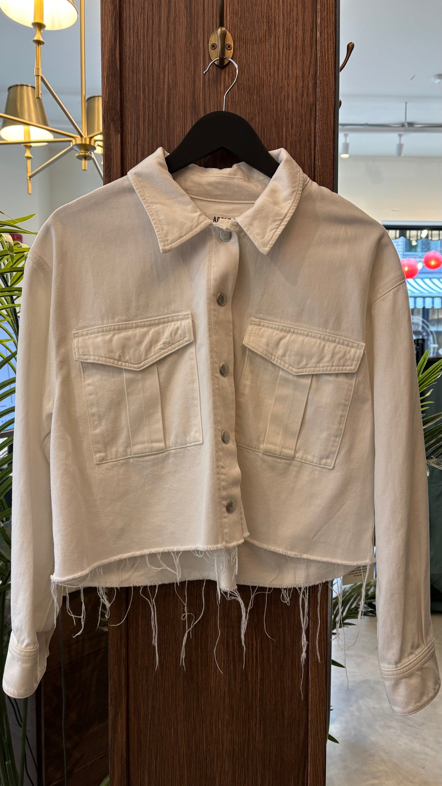 Agolde - Size S