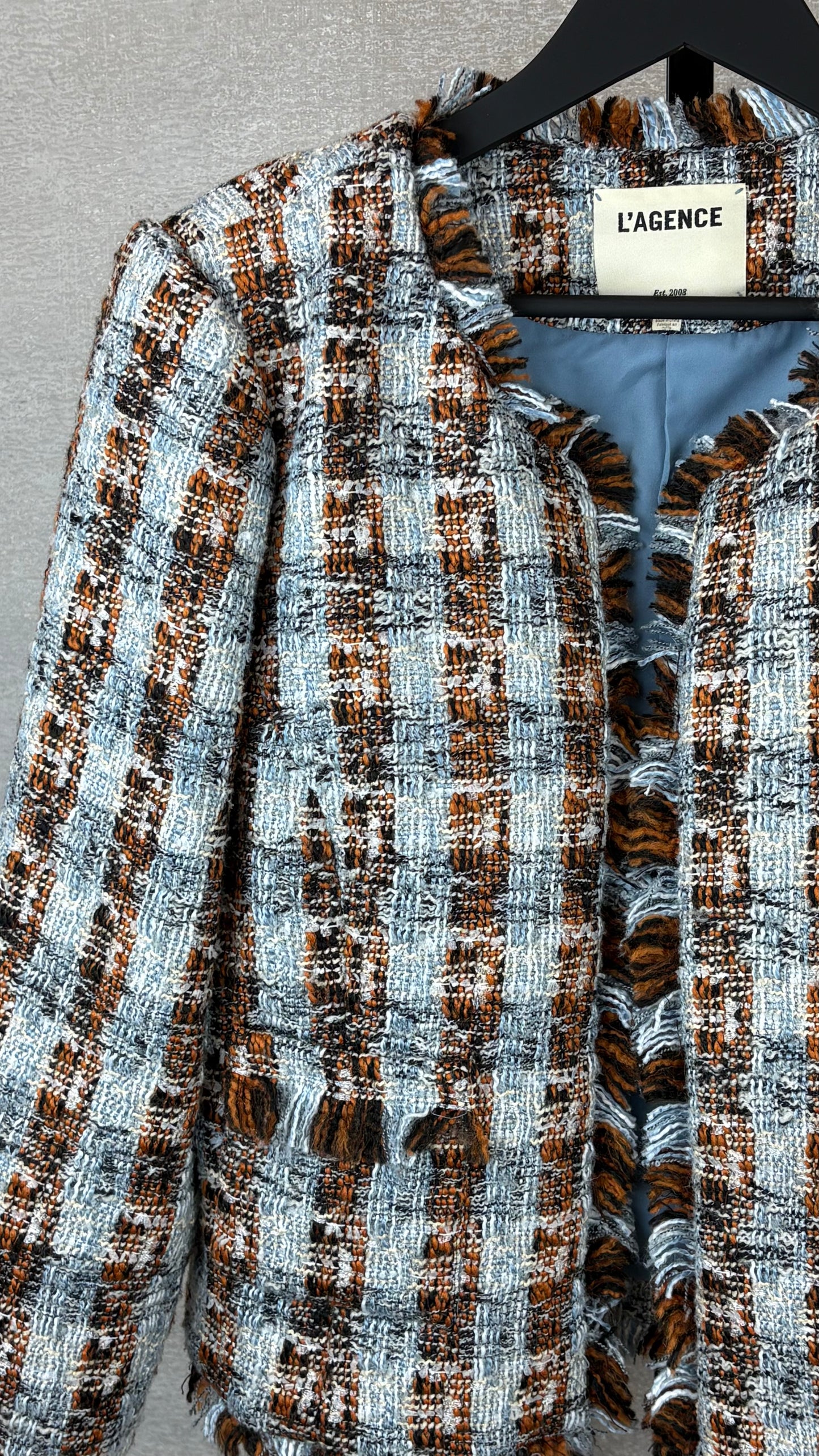 L’agence - Size 14