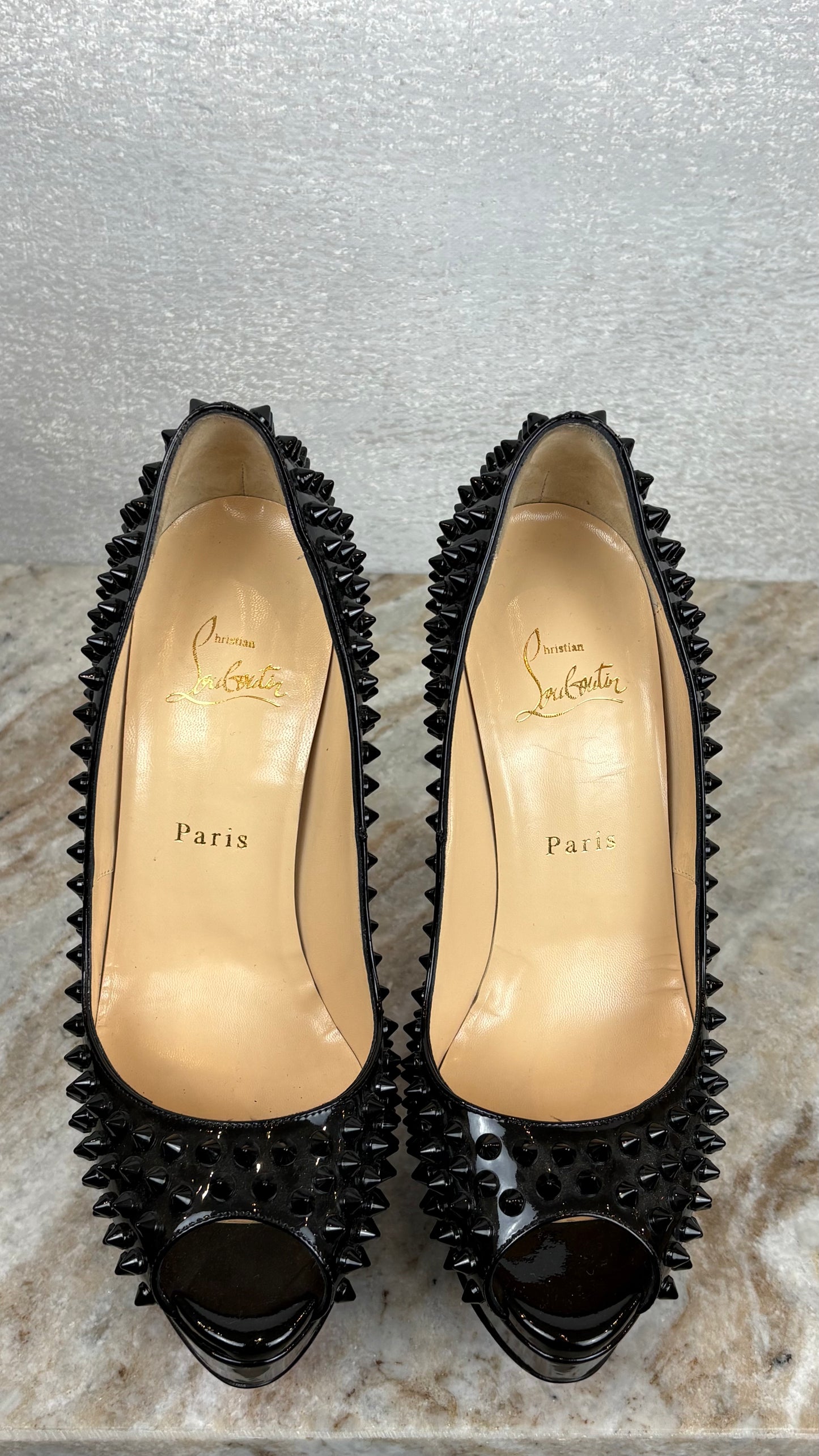 Christian Louboutin- Size 39