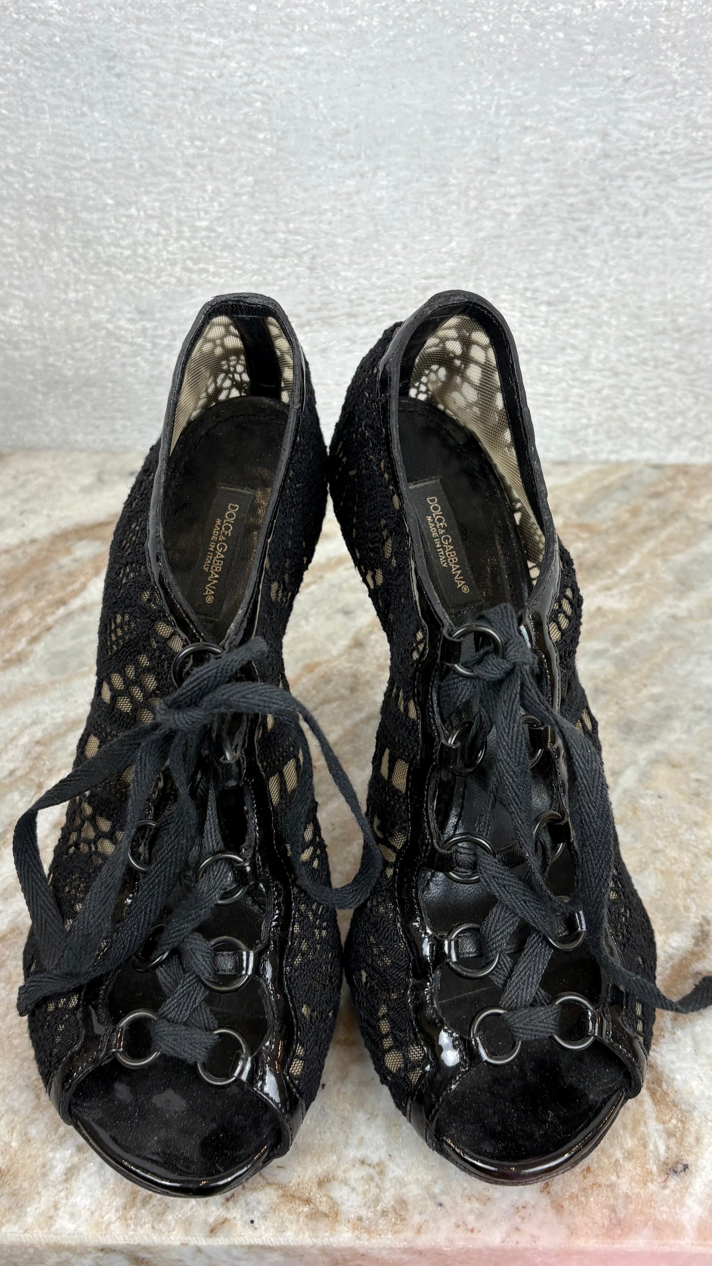 Dolce & Gabbana - Size 39
