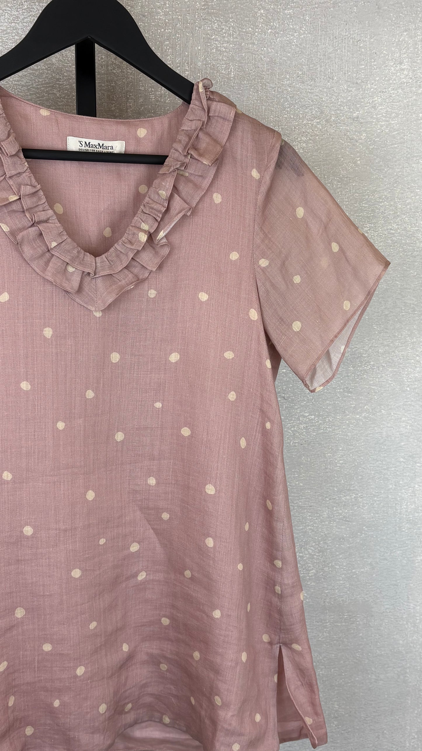 Ś MaxMara - Size M
