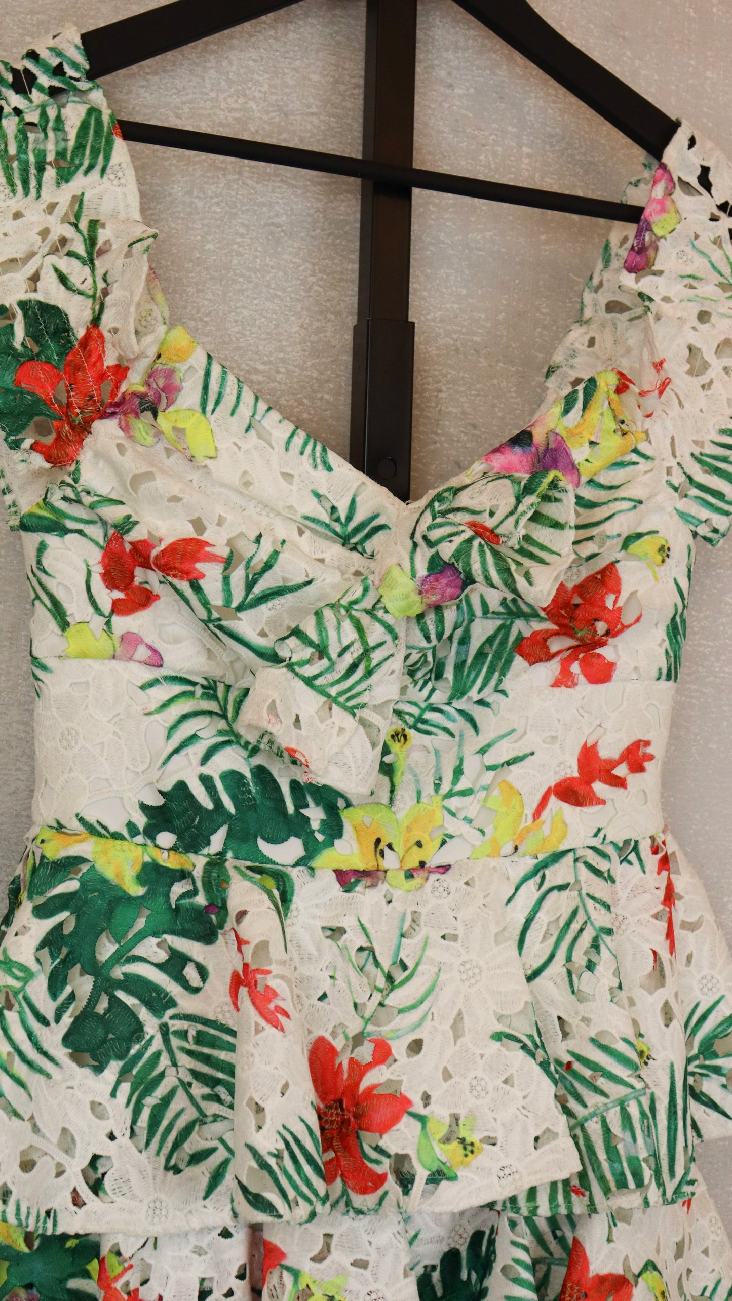 Caroline Constas - Size XS