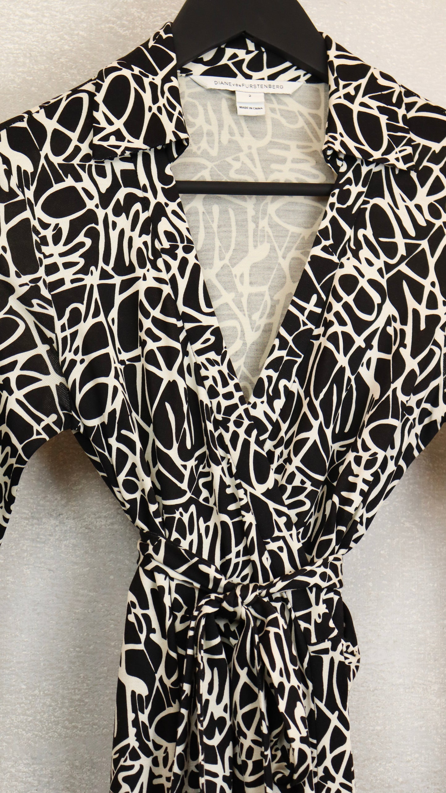Diane Von Furstenberg - Size 2