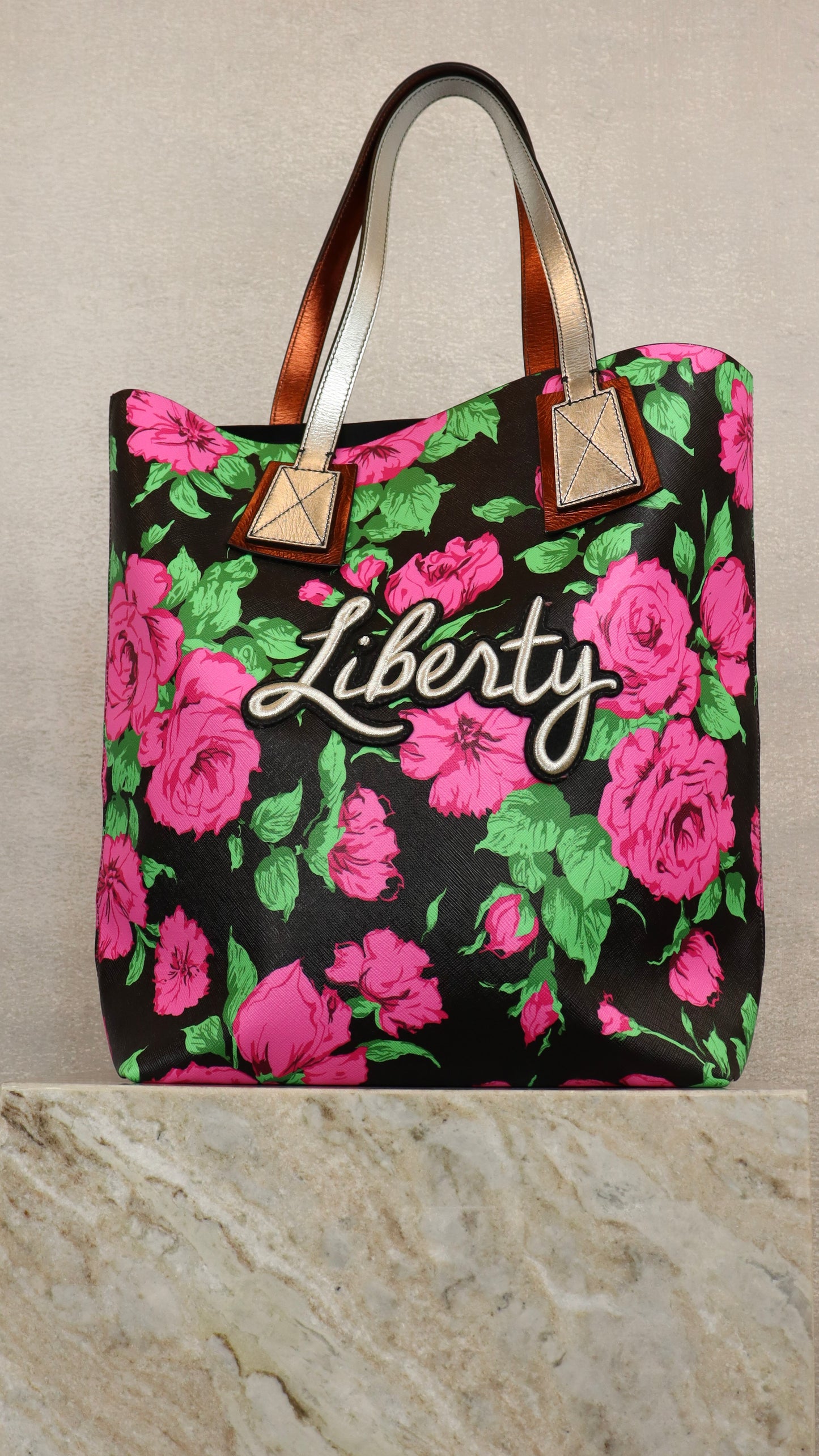 Richard Quinn + Liberty London
