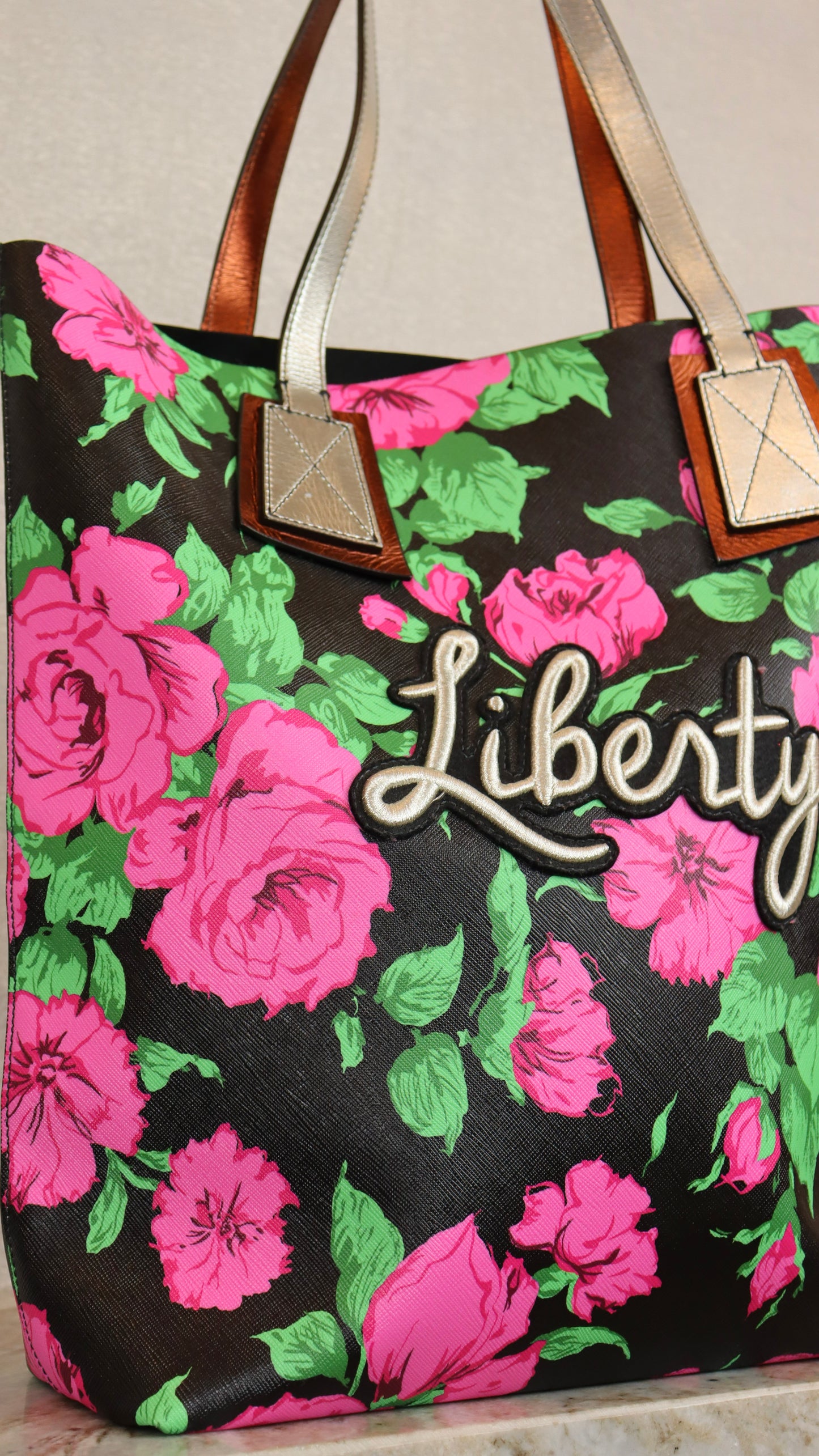 Richard Quinn + Liberty London