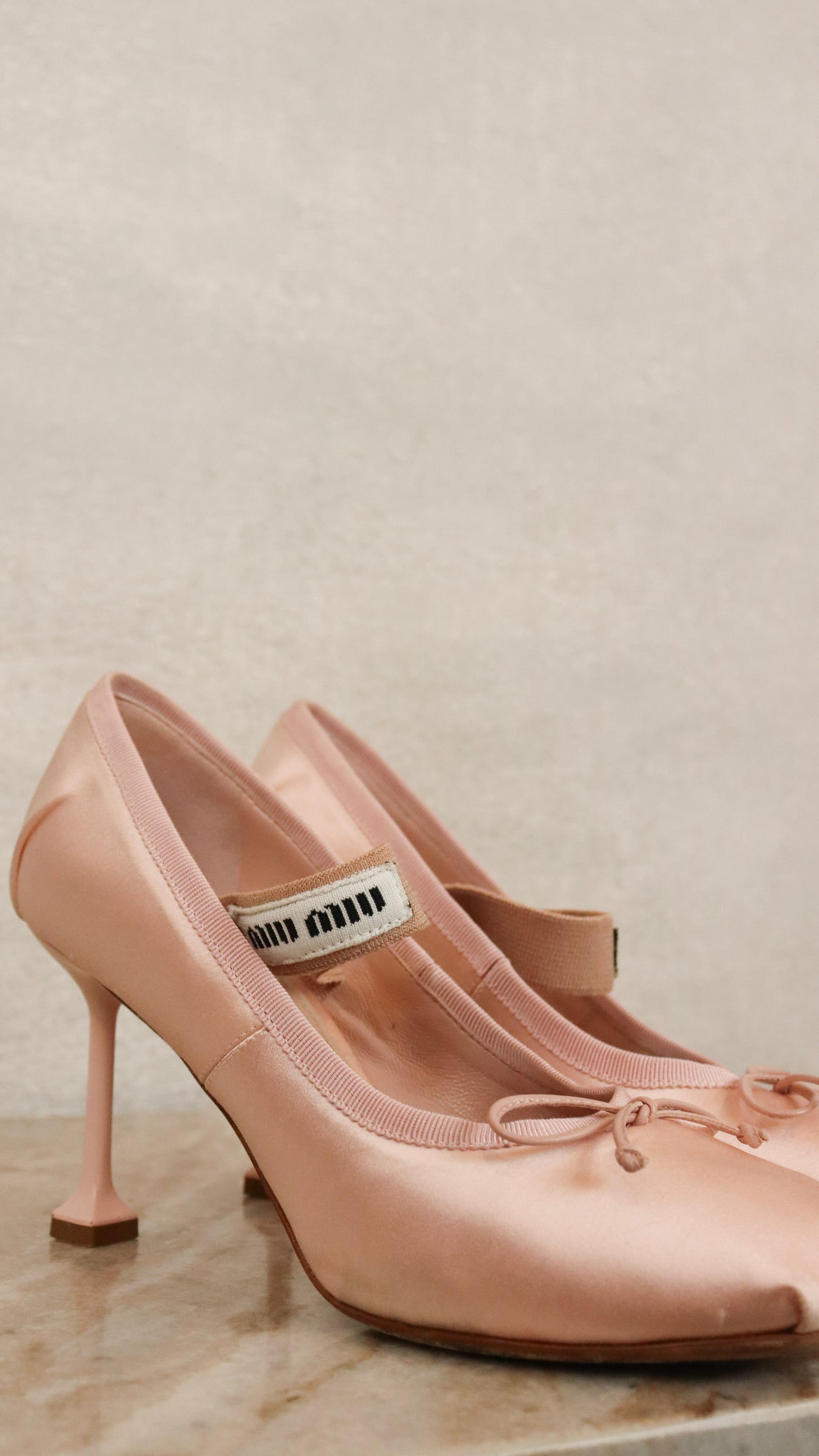 Miu Miu - Size 36.5