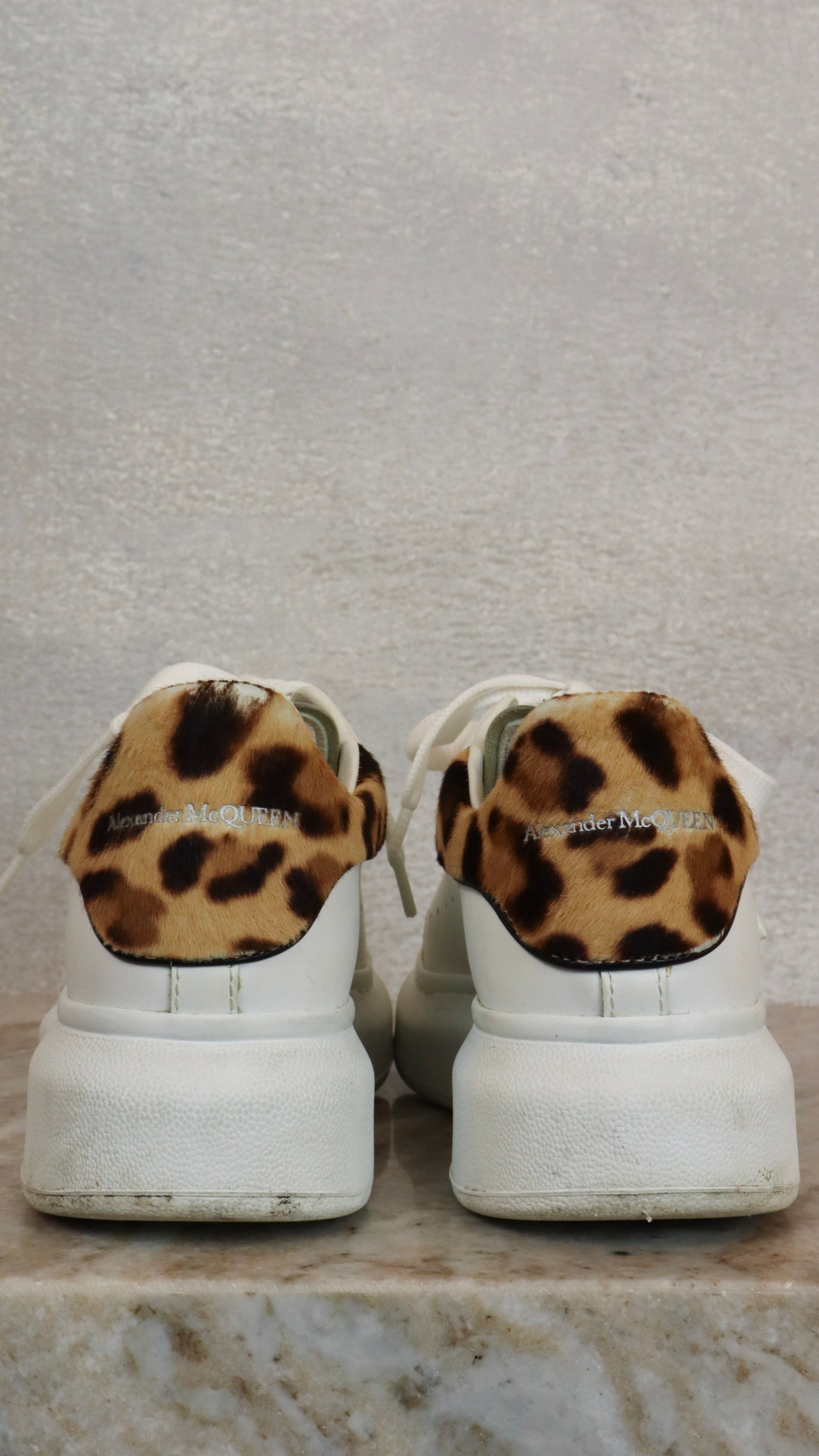 Alexander McQueen - Size 35.5