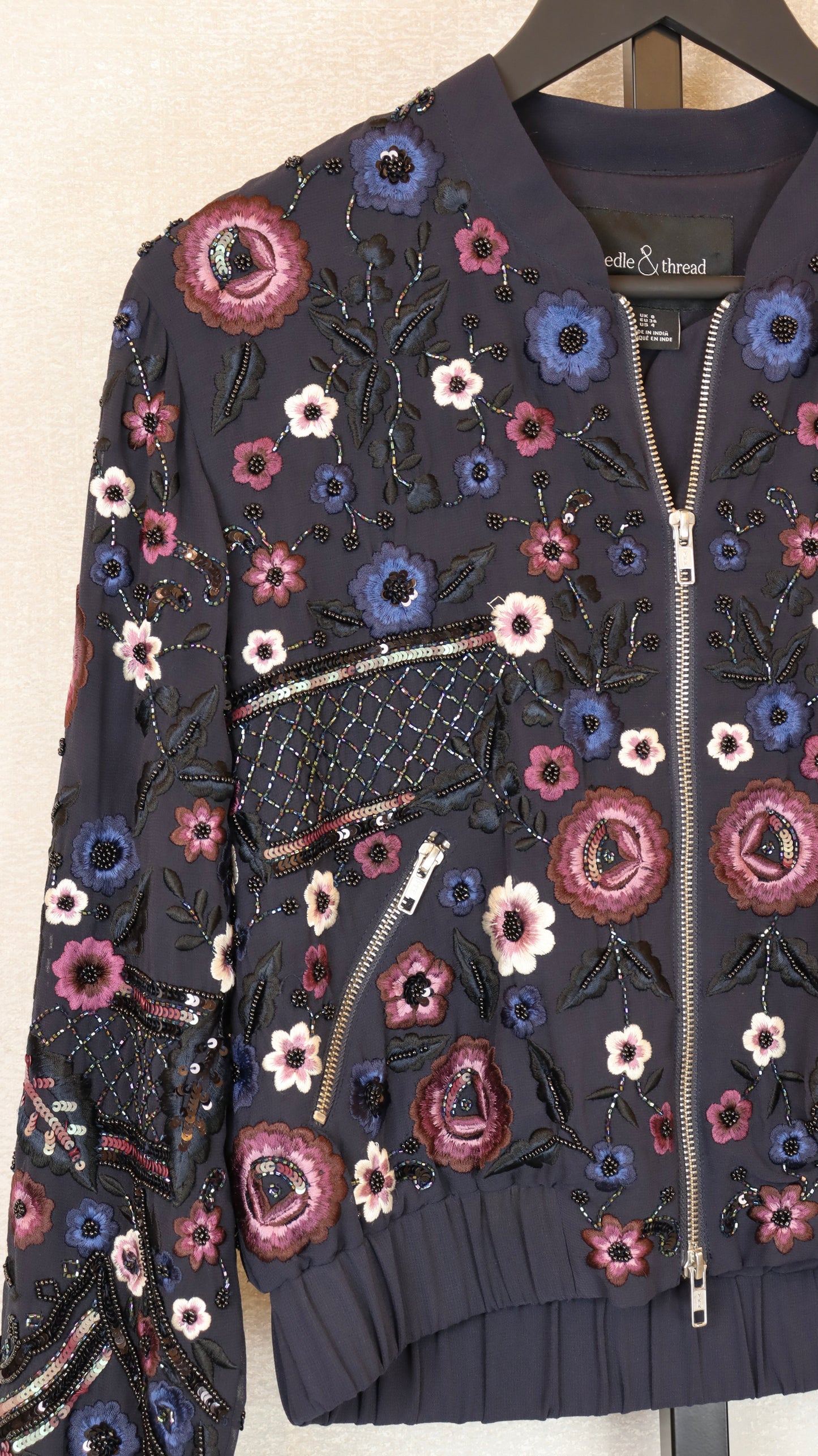 Needle And Thread - Size 4