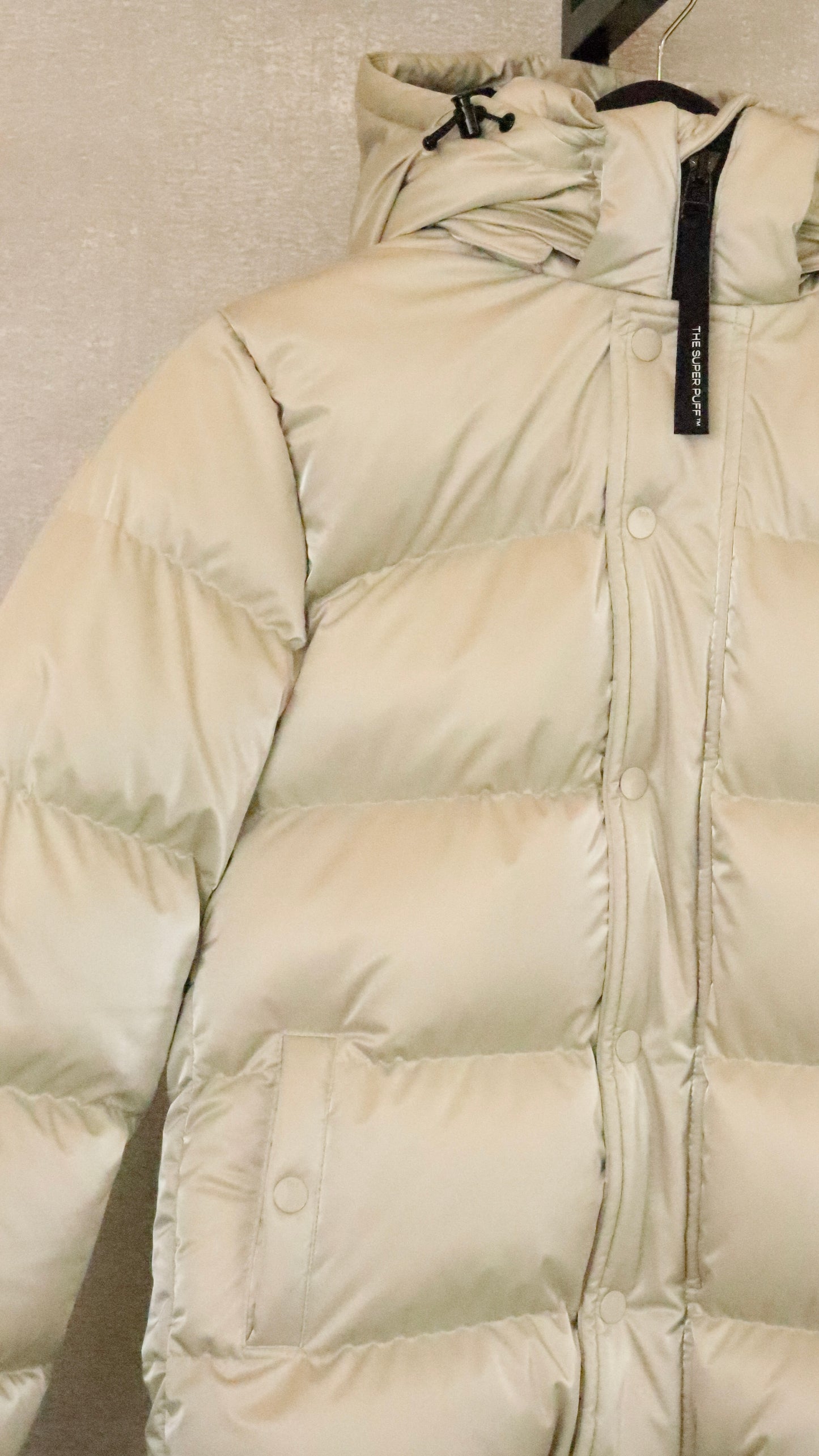 The Super Puff - Size XXS